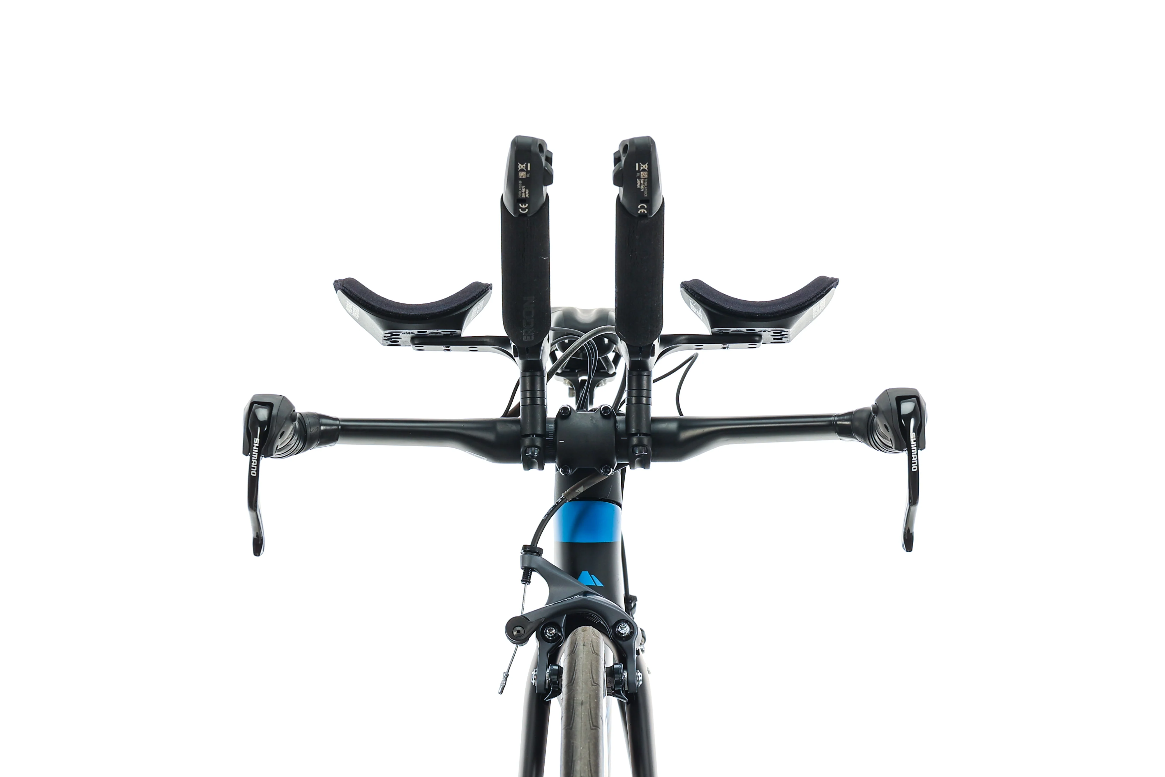 Canyon Speedmax CF 8.0 Di2 Time Trial Bike - 2020, X-Small - Image 5