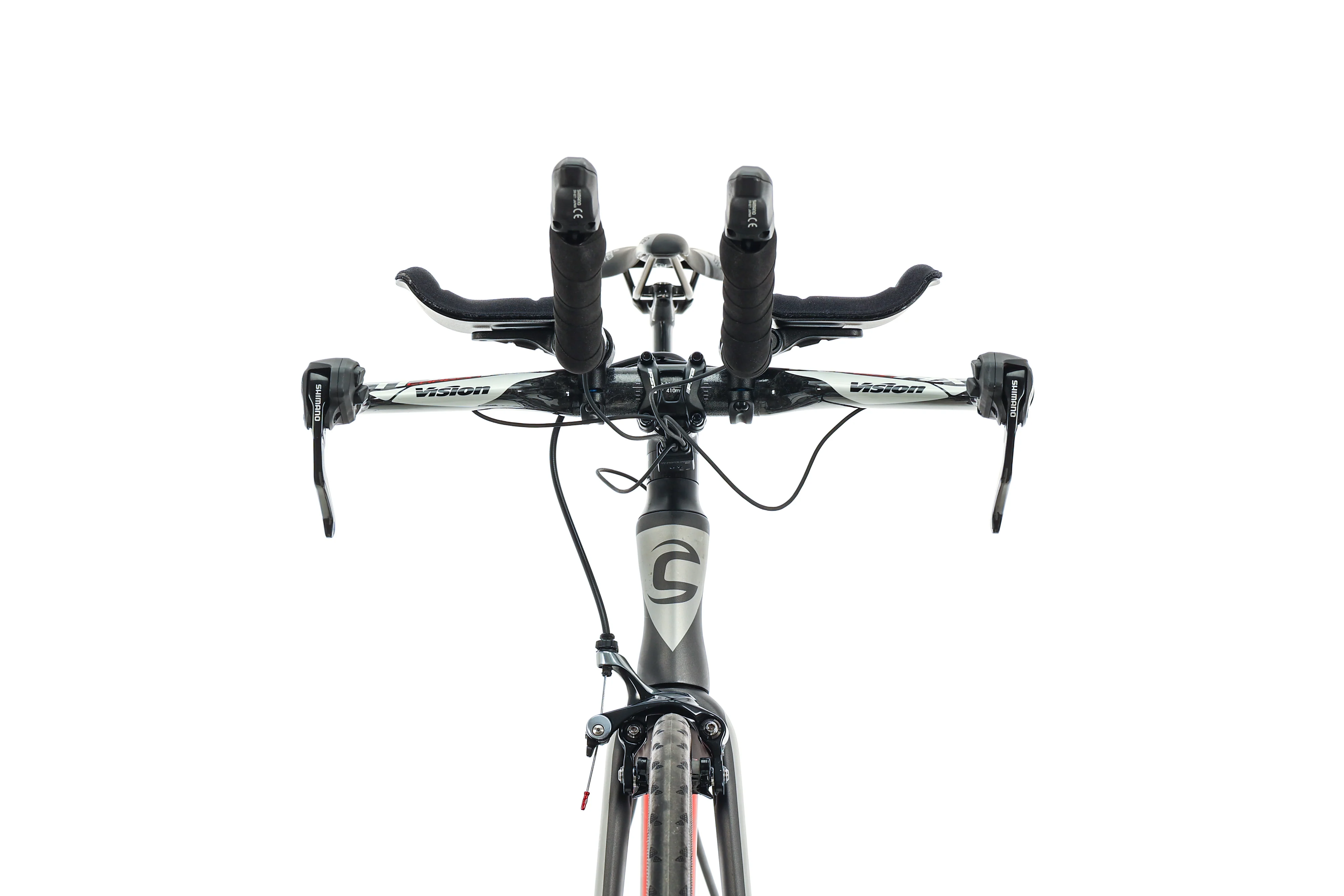 Cannondale Slice Hi-MOD Dura Ace Di2 Triathlon Bike - 2017, 54cm - Image 5