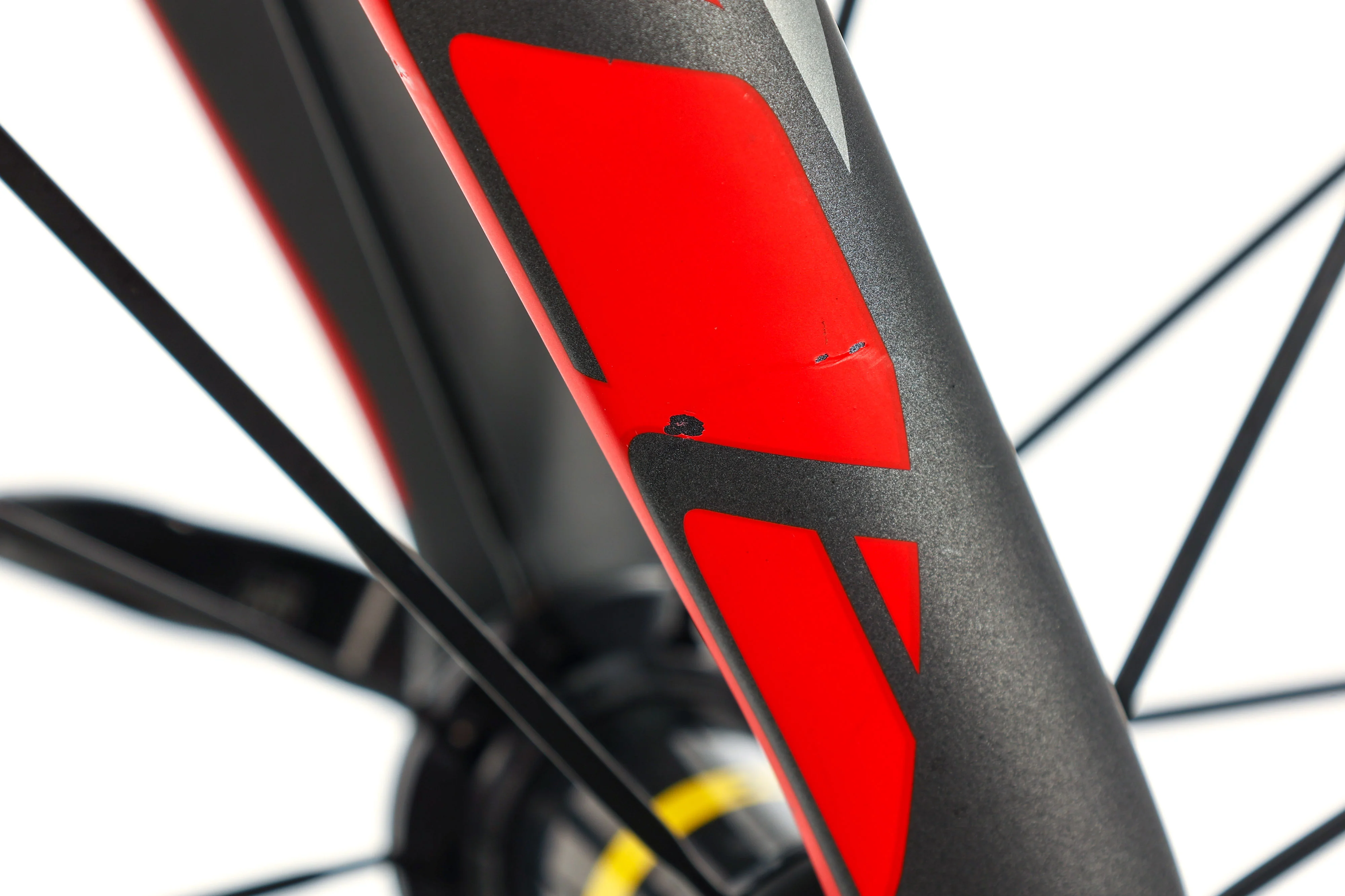 Cannondale Slice Hi-MOD Dura Ace Di2 Triathlon Bike - 2017, 54cm - Image 8