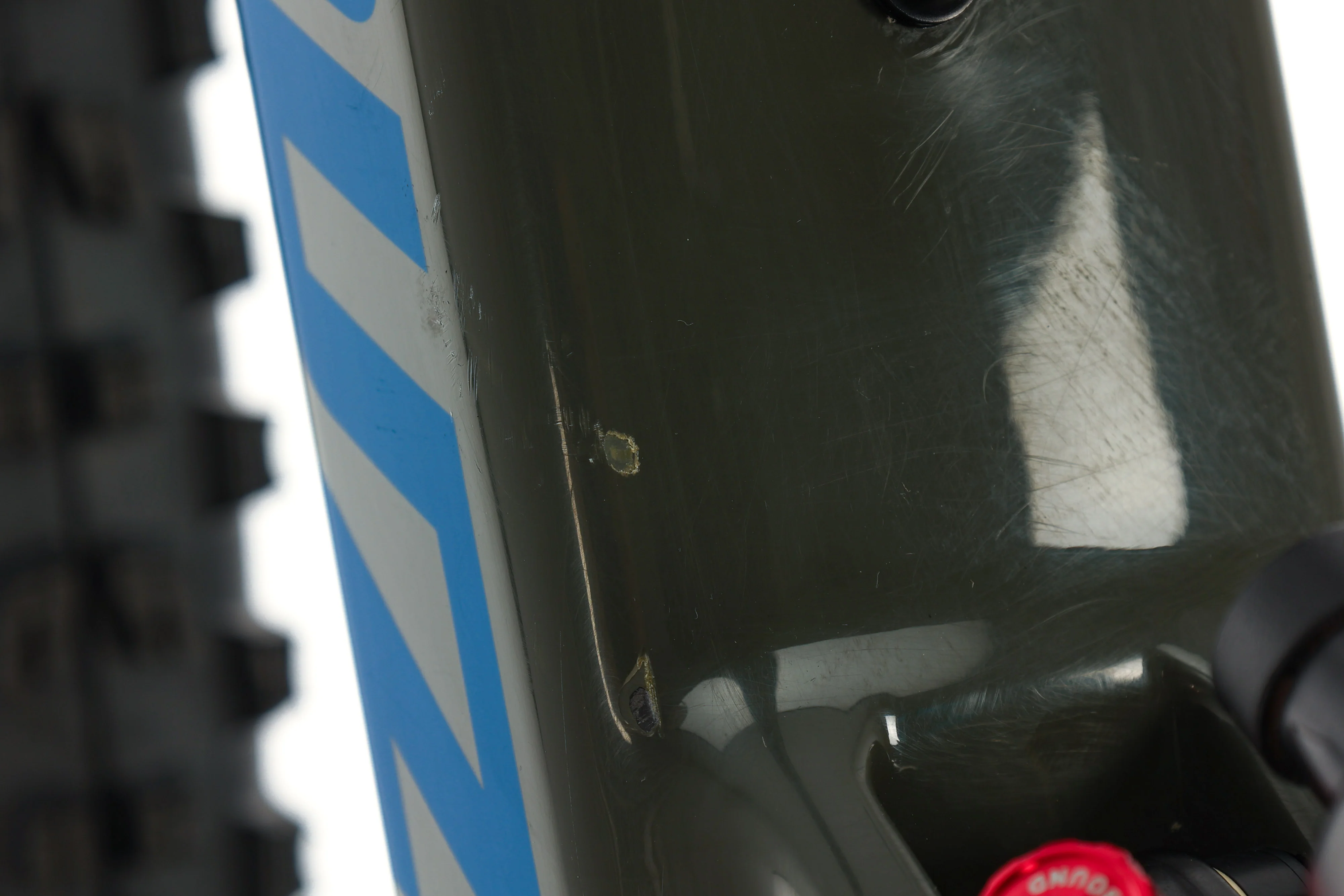 Santa Cruz Bronson C GX AXS Mountain Bike - 2022, Medium - Image 14