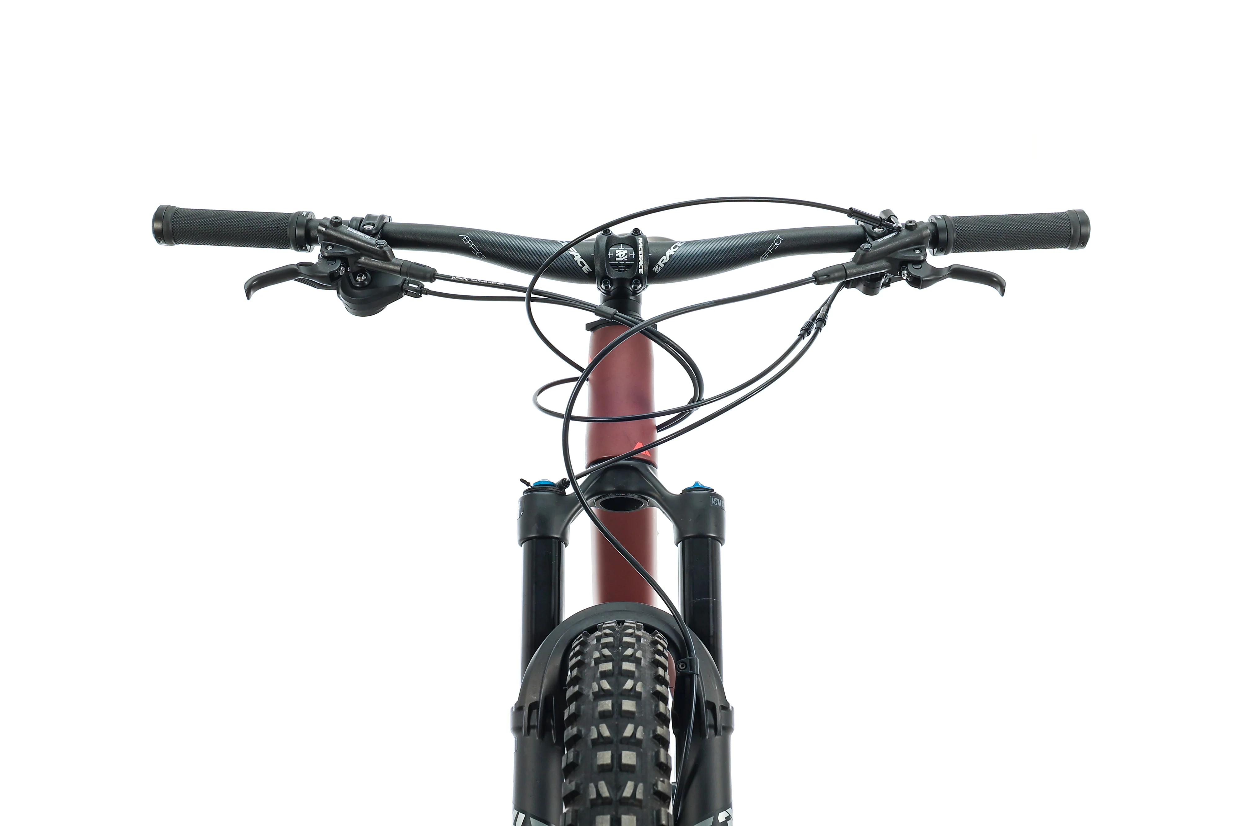 Canyon Lux Trail CF 6 Mountain Bike - 2022, Large - Image 6
