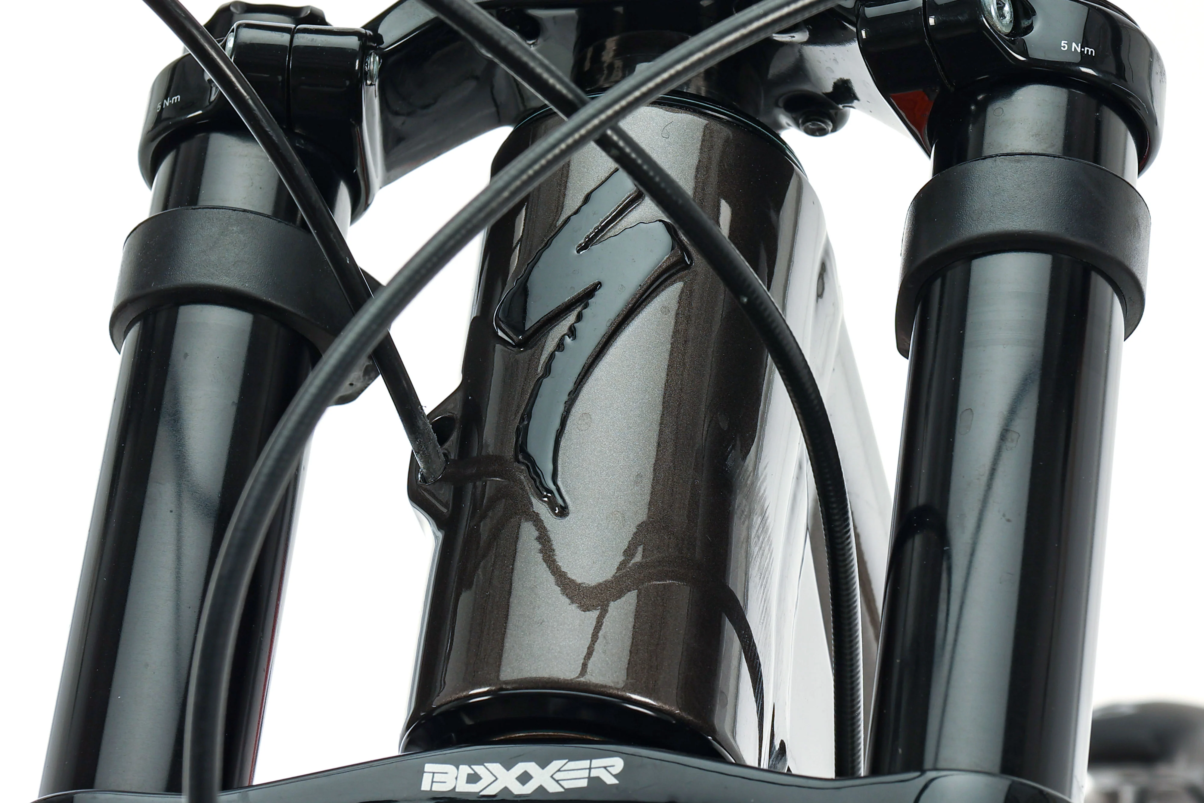 Specialized Demo 8 II Alloy Downhill Bike - 2017, Long - Image 8