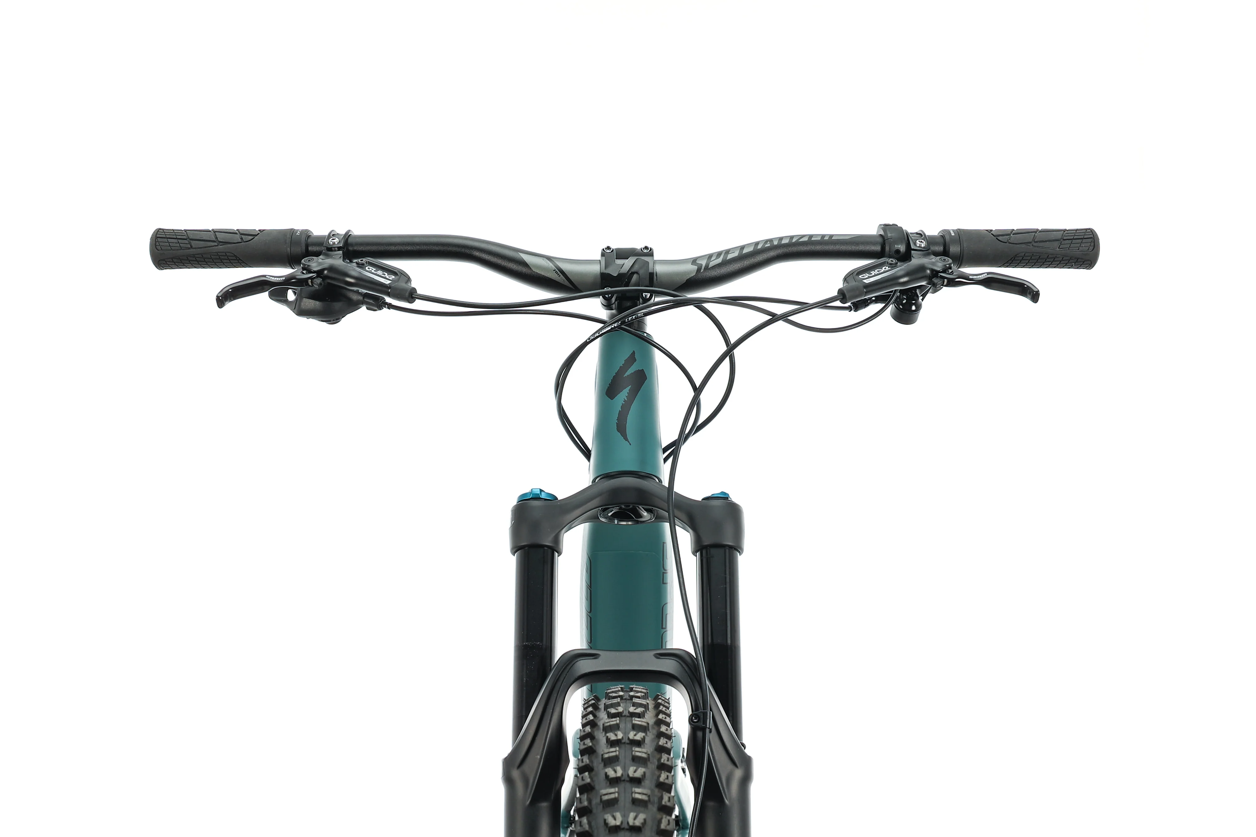 Specialized Turbo Levo SL Comp Mountain E-Bike - 2022, Large - Image 6