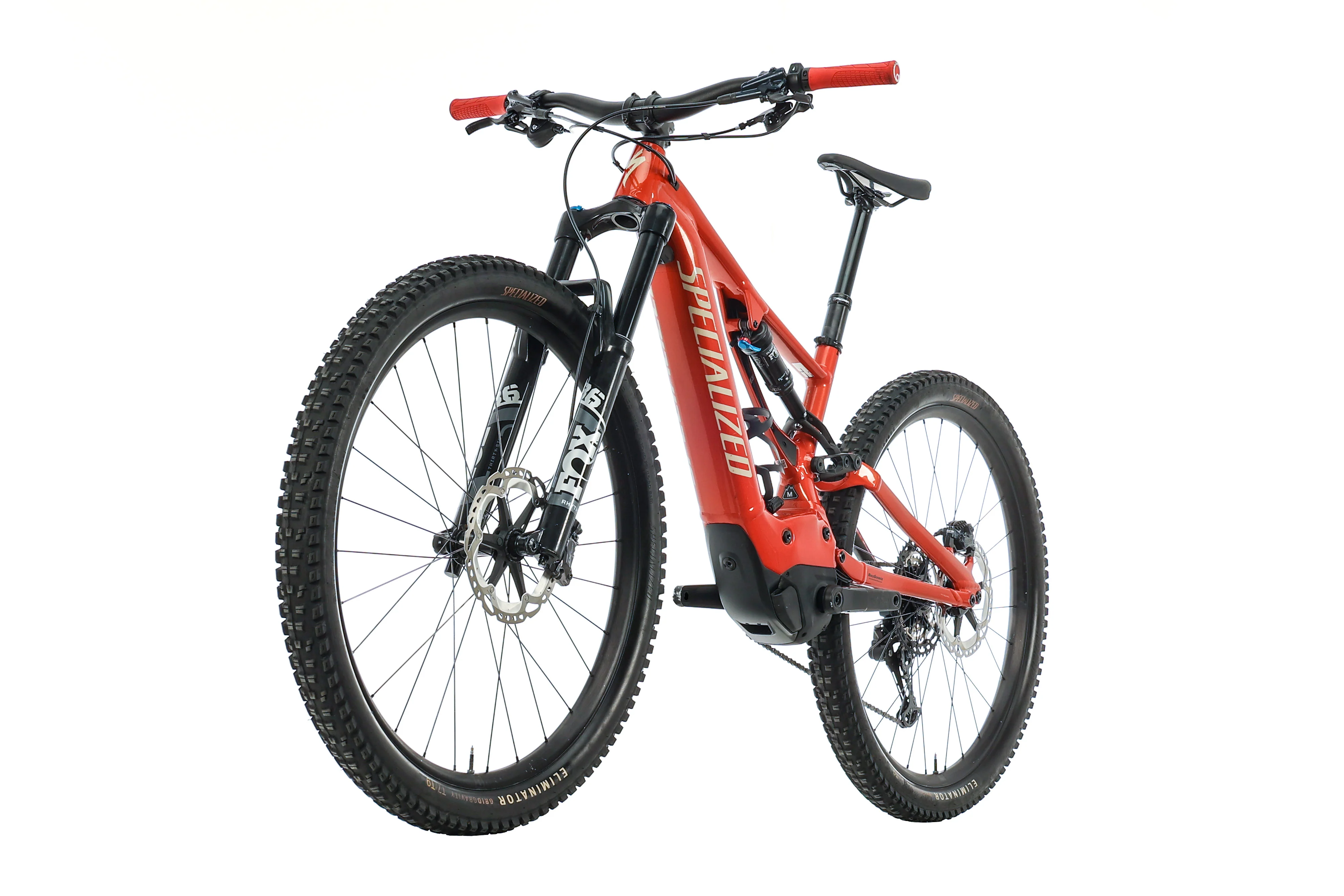 Specialized Turbo Levo Comp Mountain E-Bike - 2021, Medium - Image 5