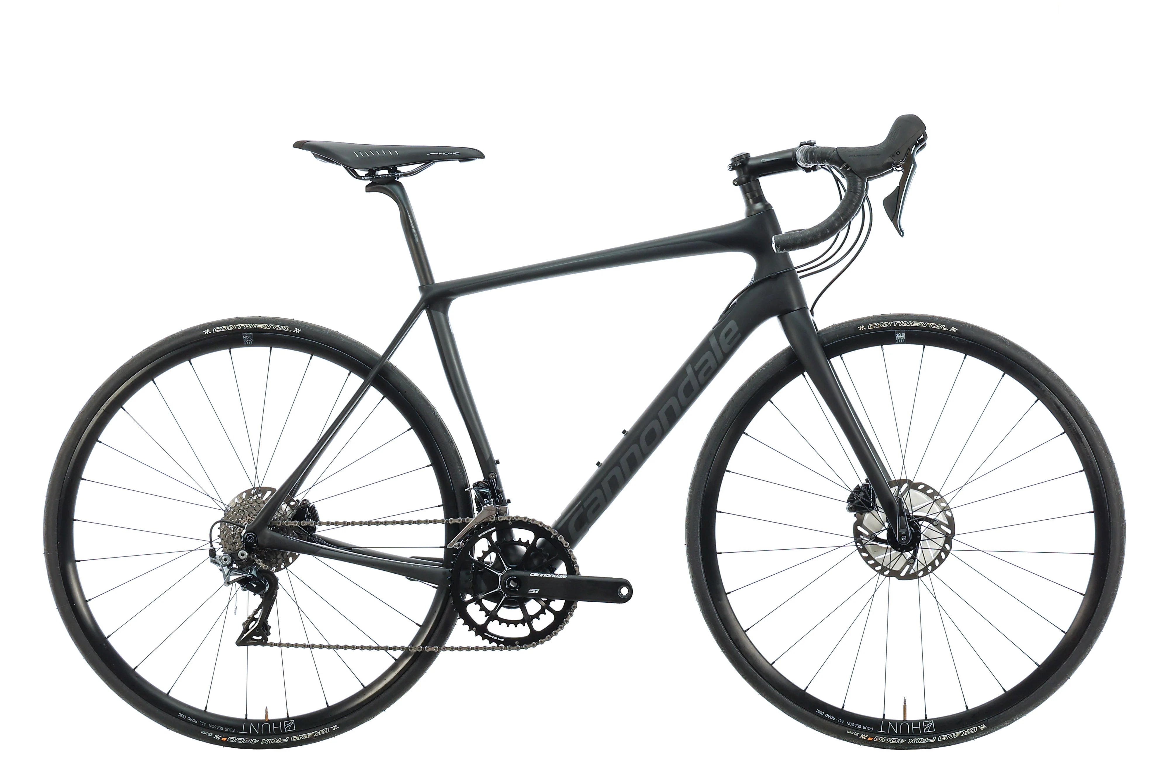 Cannondale Synapse Carbon Disc Dura-Ace Road Bike - 2019, 54cm