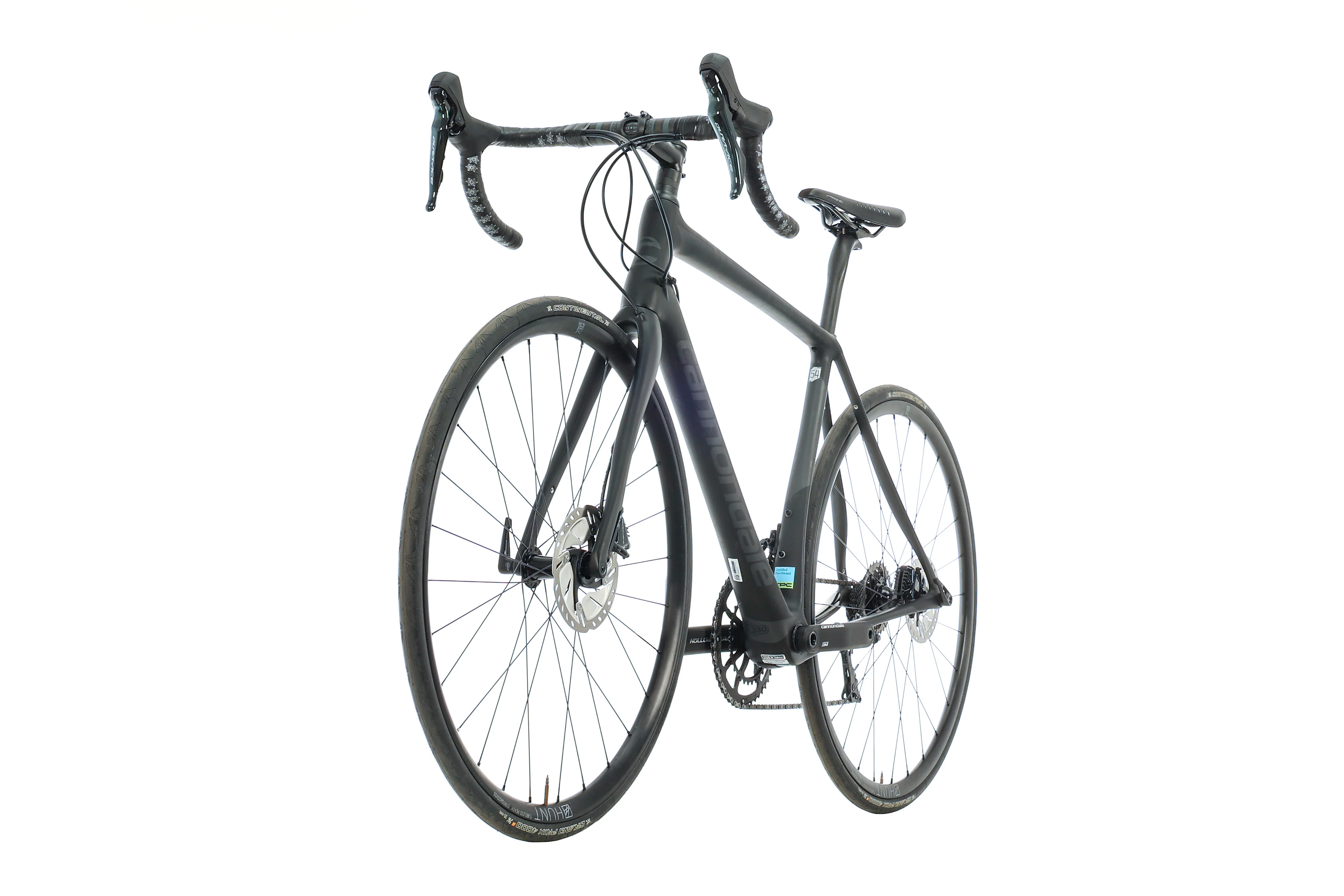 Cannondale Synapse Carbon Disc Dura-Ace Road Bike - 2019, 54cm - Image 4