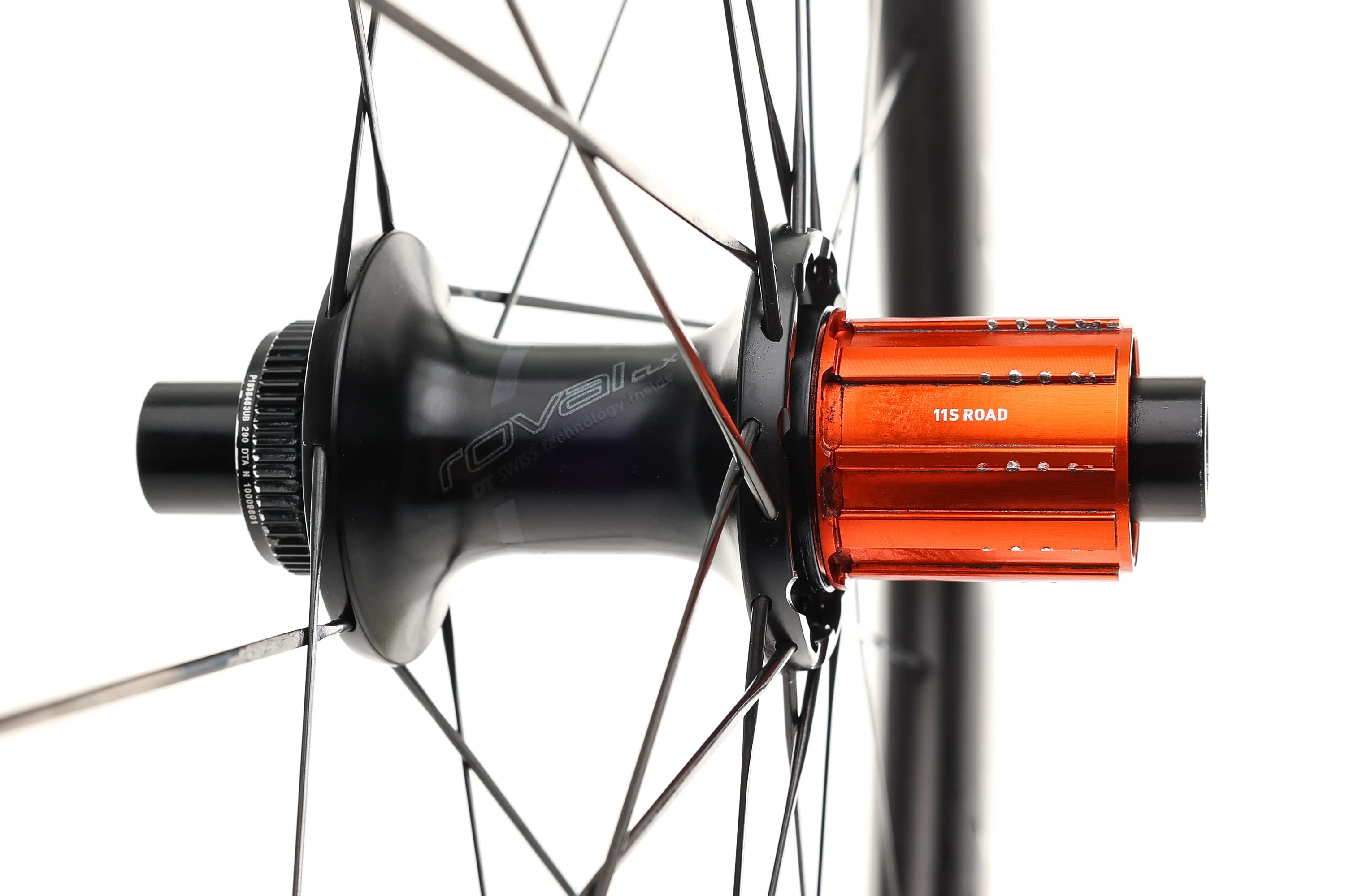 Roval Rapide CLX 50 Carbon Tubeless 700c Wheelset - Image 3