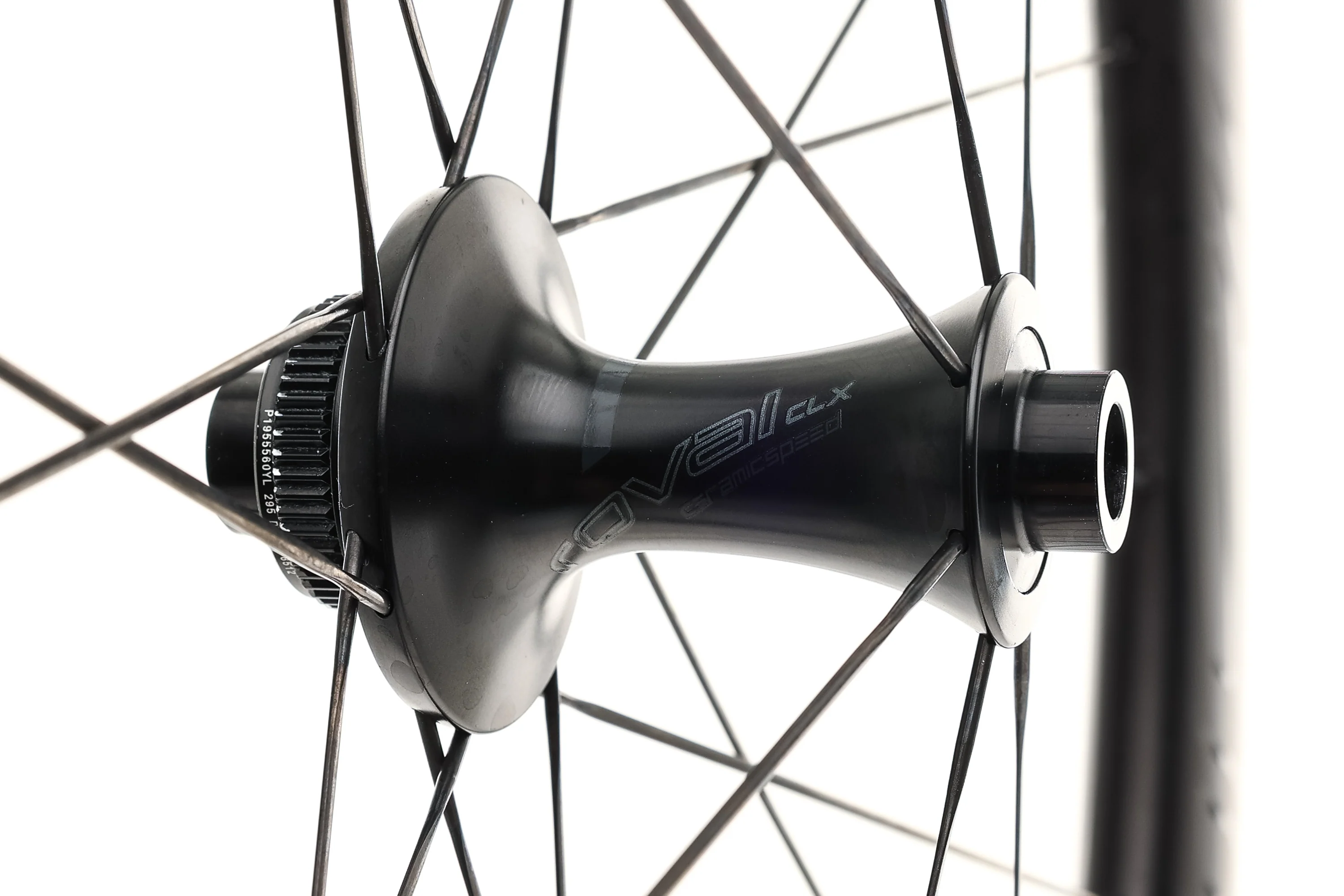 Roval Rapide CLX 50 Carbon Tubeless 700c Wheelset - Image 4