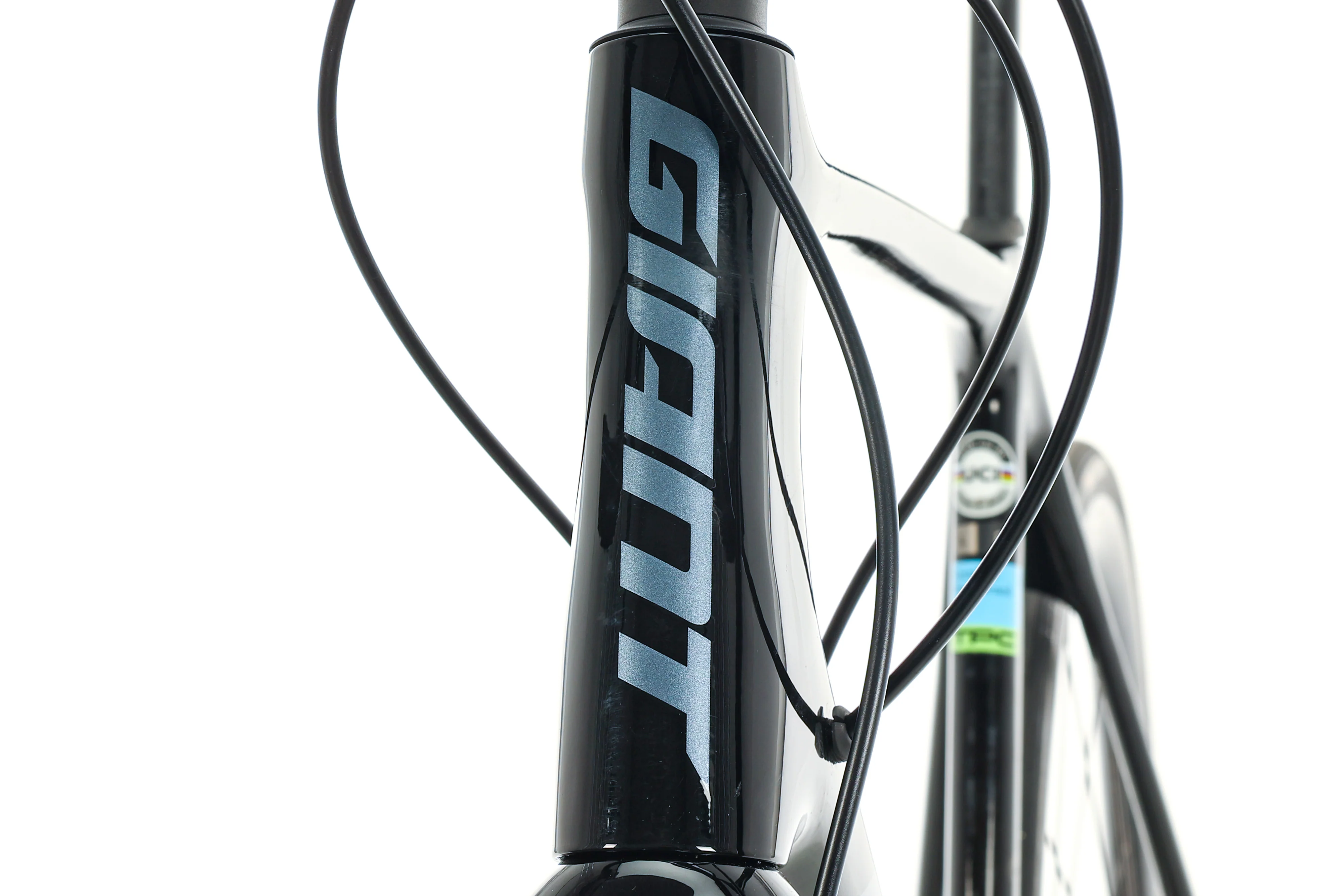 Giant TCR Advanced Disc 2 Pro Compact Road Bike - 2022, Large - Image 7
