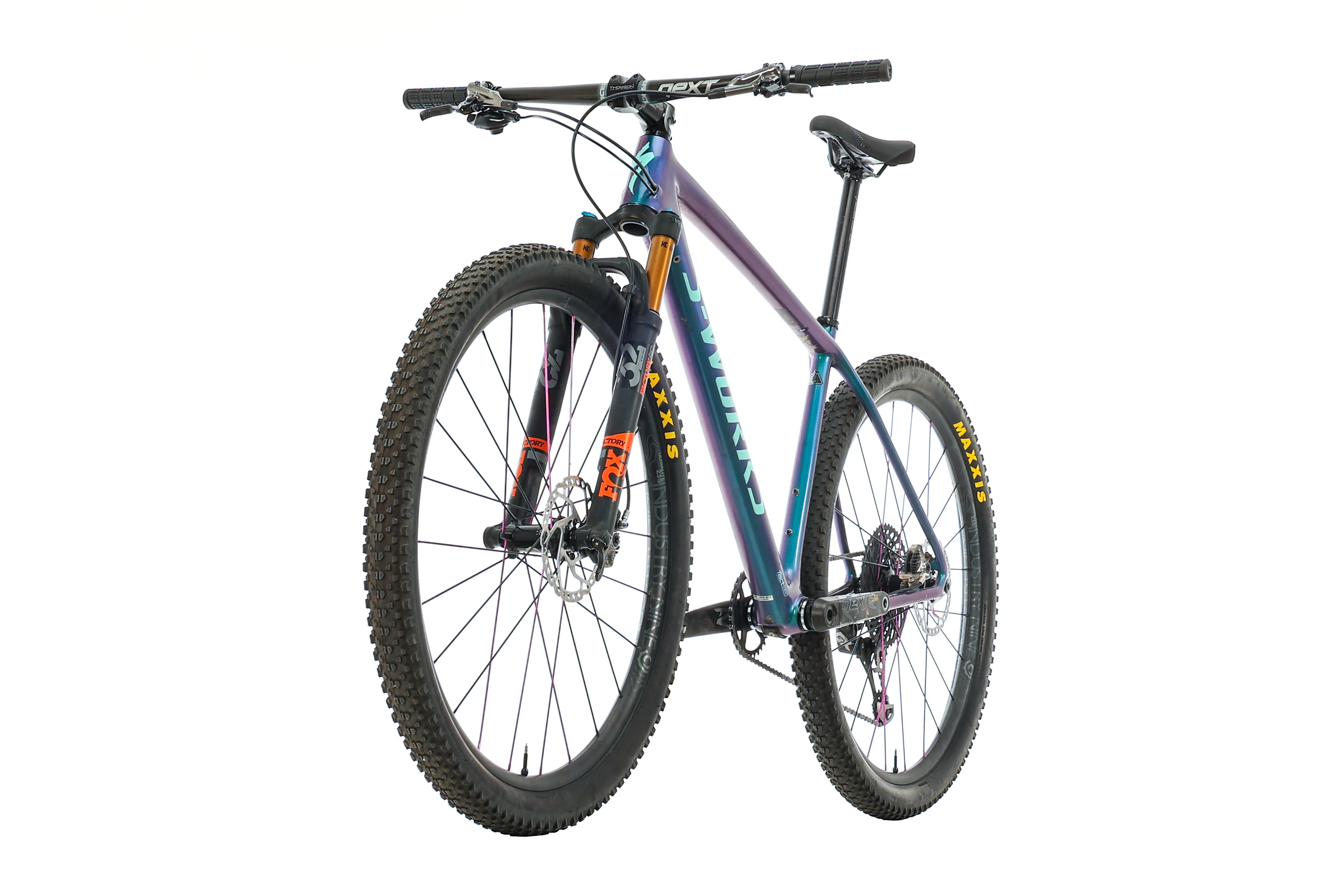 Specialized S-Works Epic Hardtail Mountain Bike - 2019, Large - Image 4