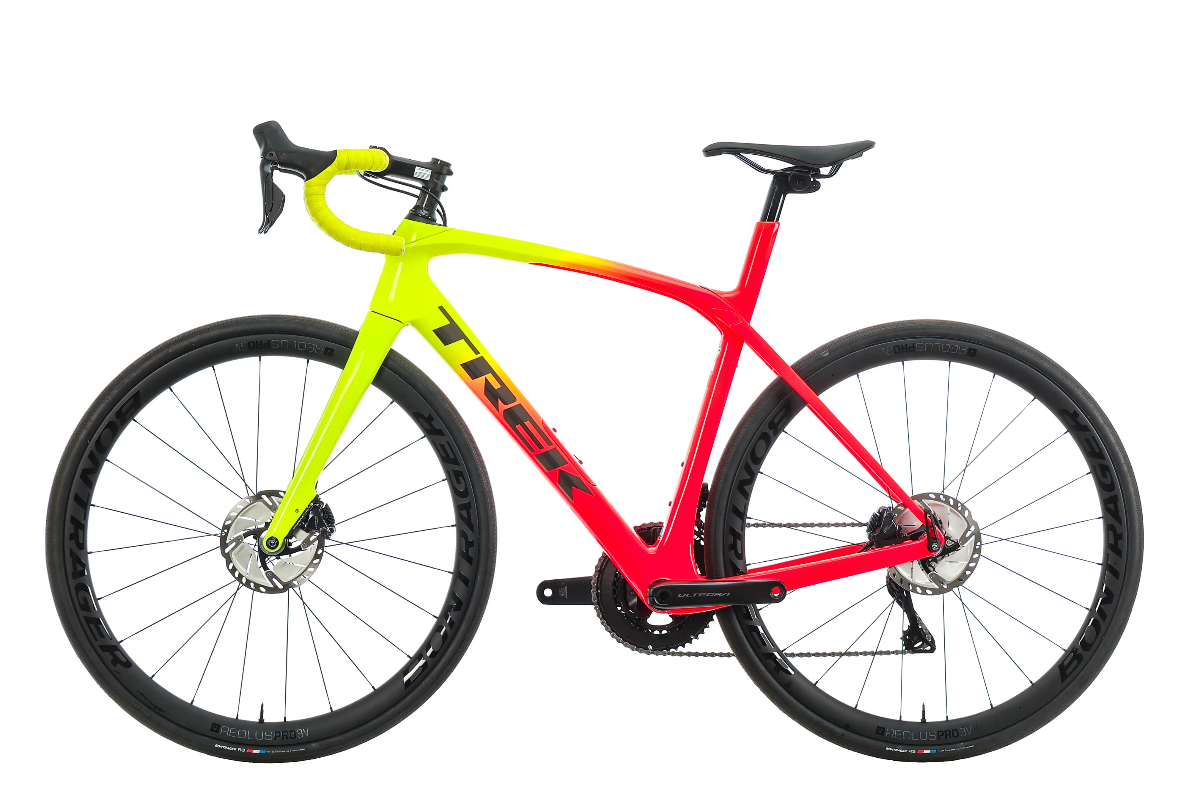 Trek Domane SLR Project One Road Bike - 2021, 54cm - Image 2