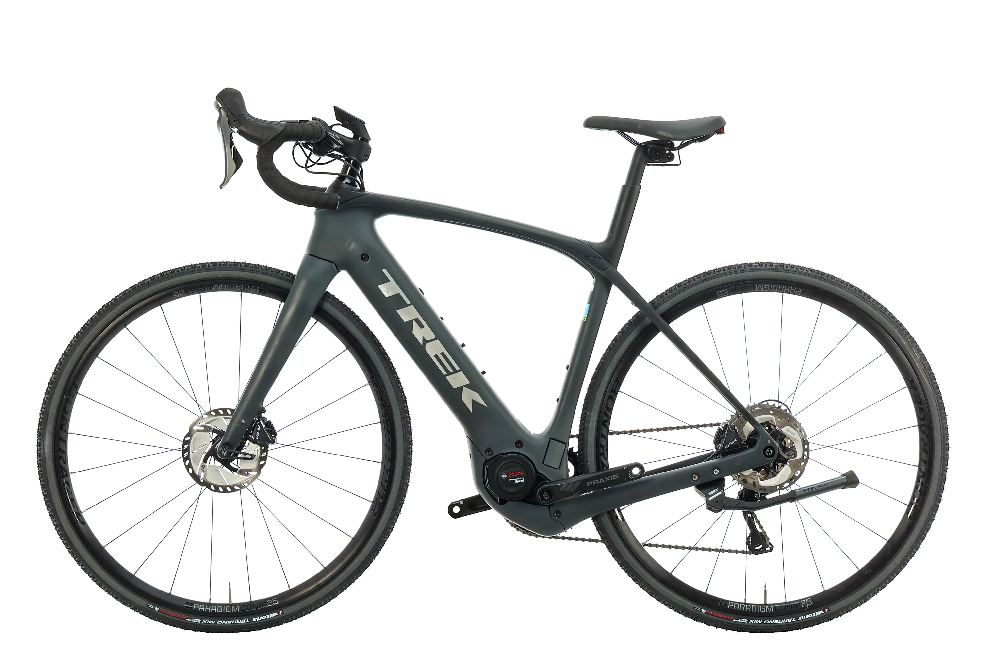 Trek Domane+ HP Road E-Bike - 2021, 54cm - Image 2