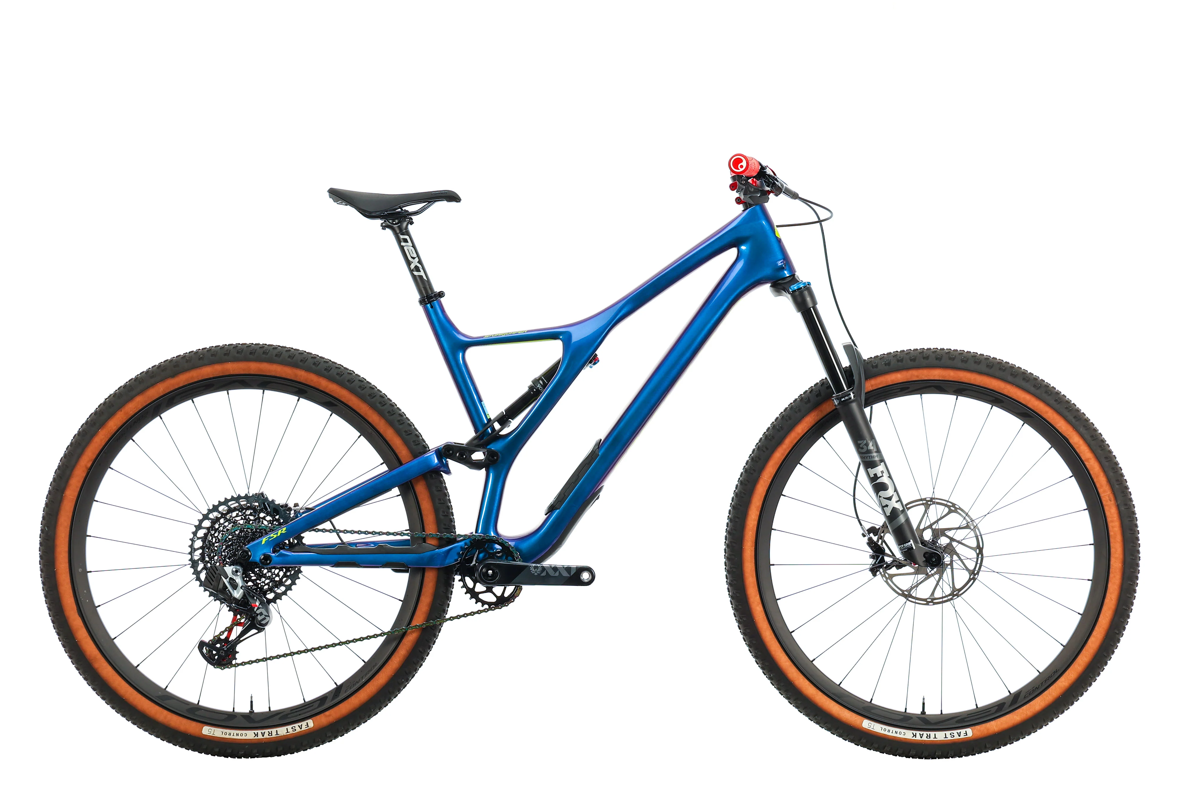 Specialized Stumpjumper Comp Carbon 29 Mountain Bike - 2019, X-Large