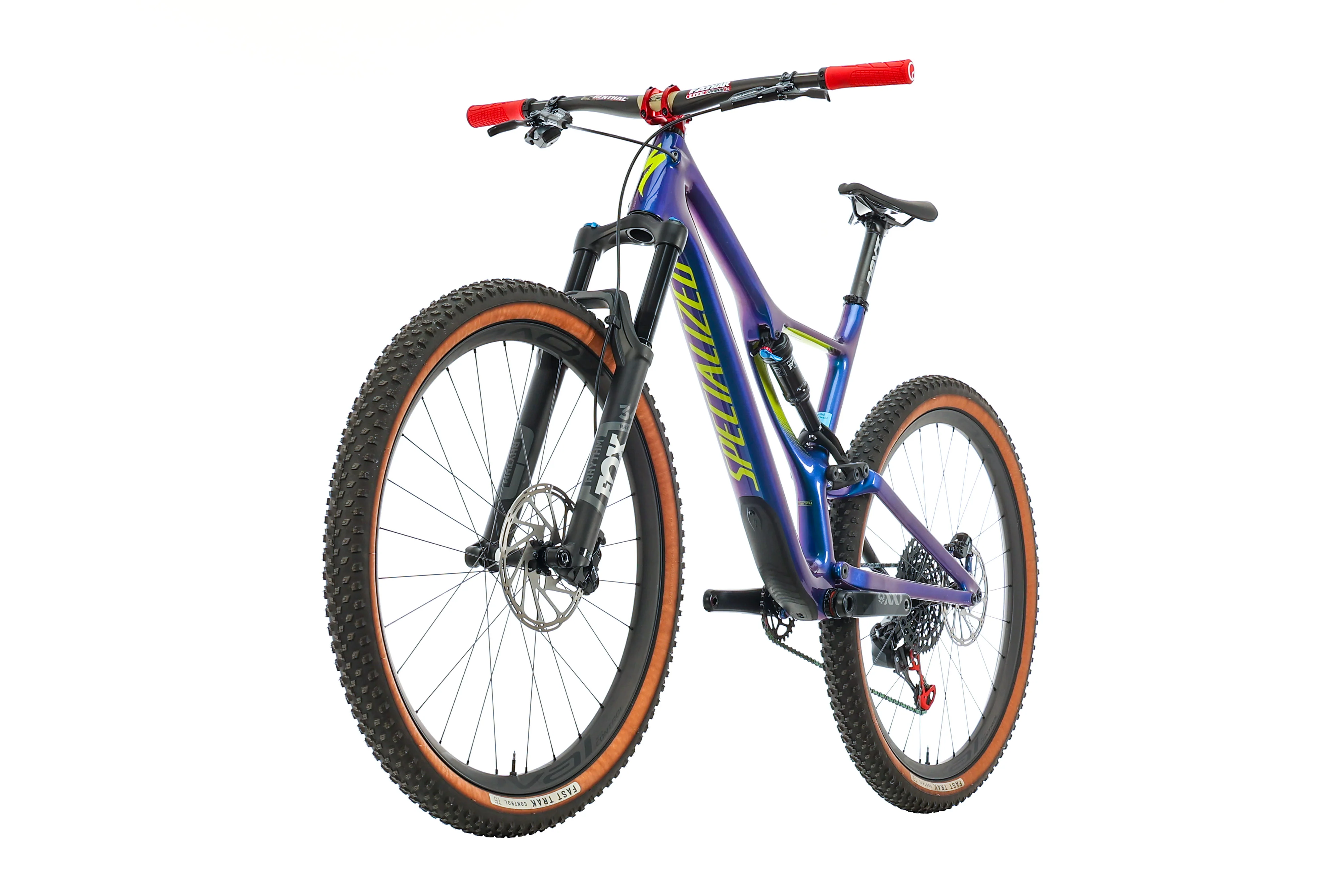 Specialized Stumpjumper Comp Carbon 29 Mountain Bike - 2019, X-Large - Image 5