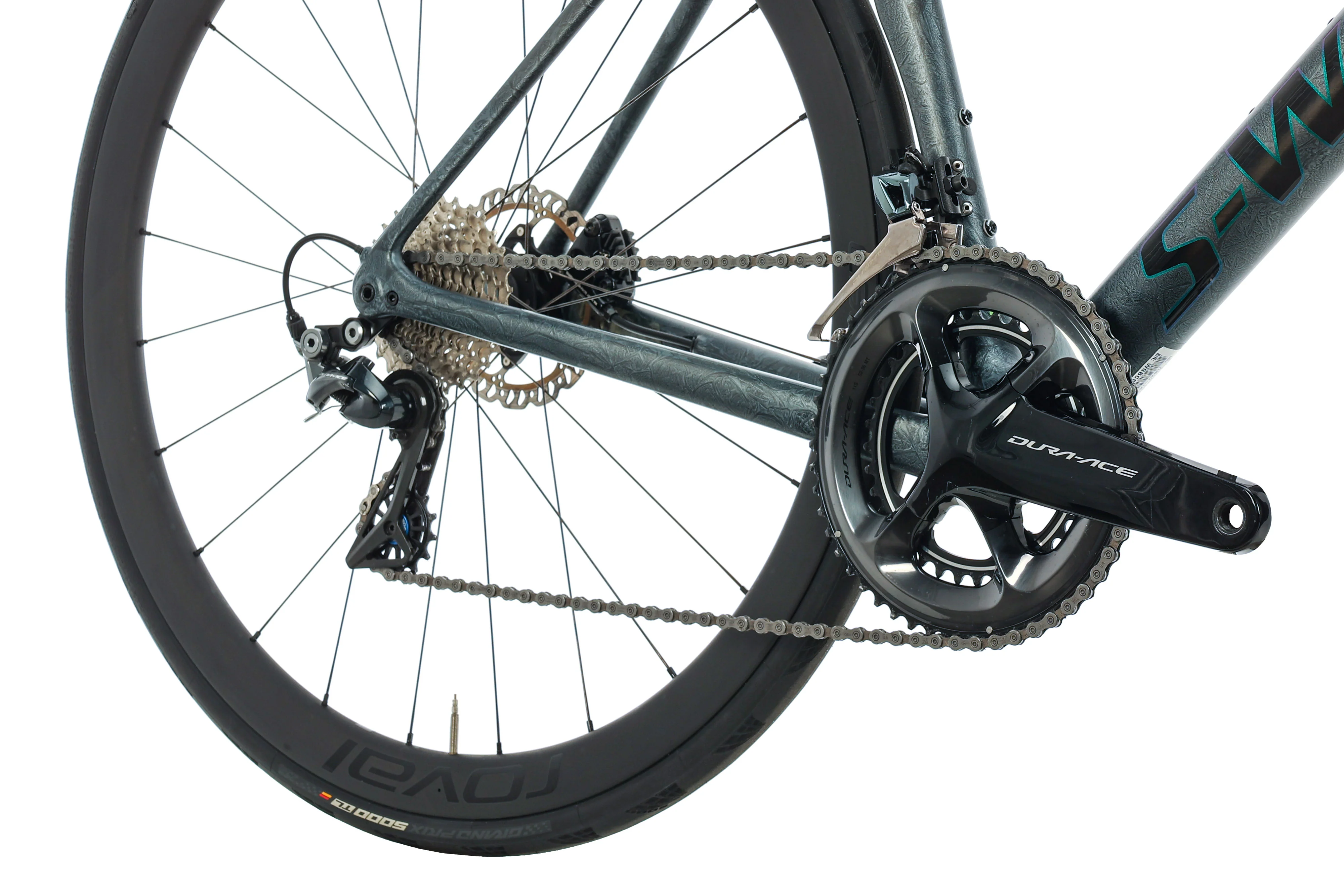 Specialized S-Works Tarmac SL6 Disc Road Bike - 2020, 61cm - Image 3