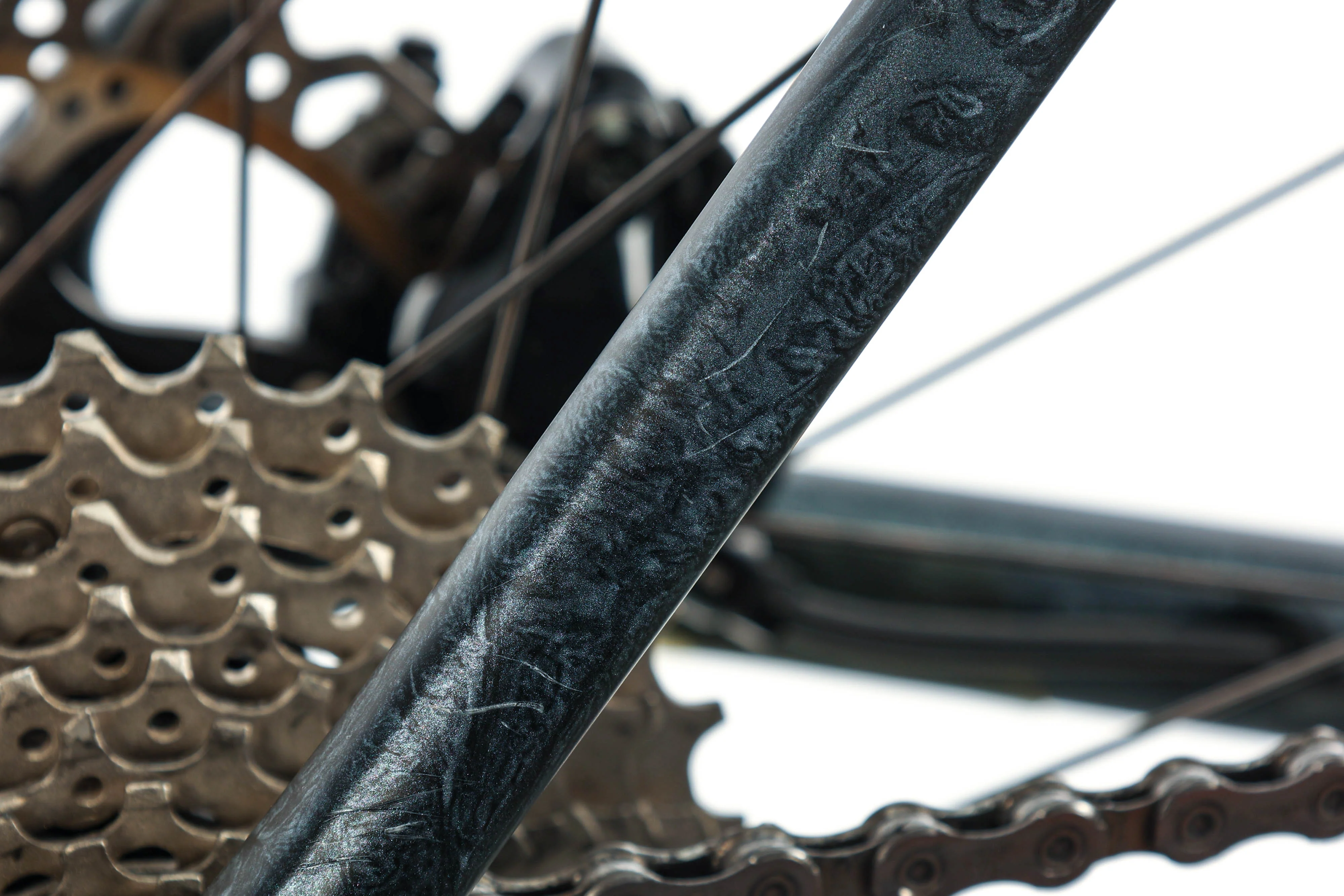 Specialized S-Works Tarmac SL6 Disc Road Bike - 2020, 61cm - Image 9