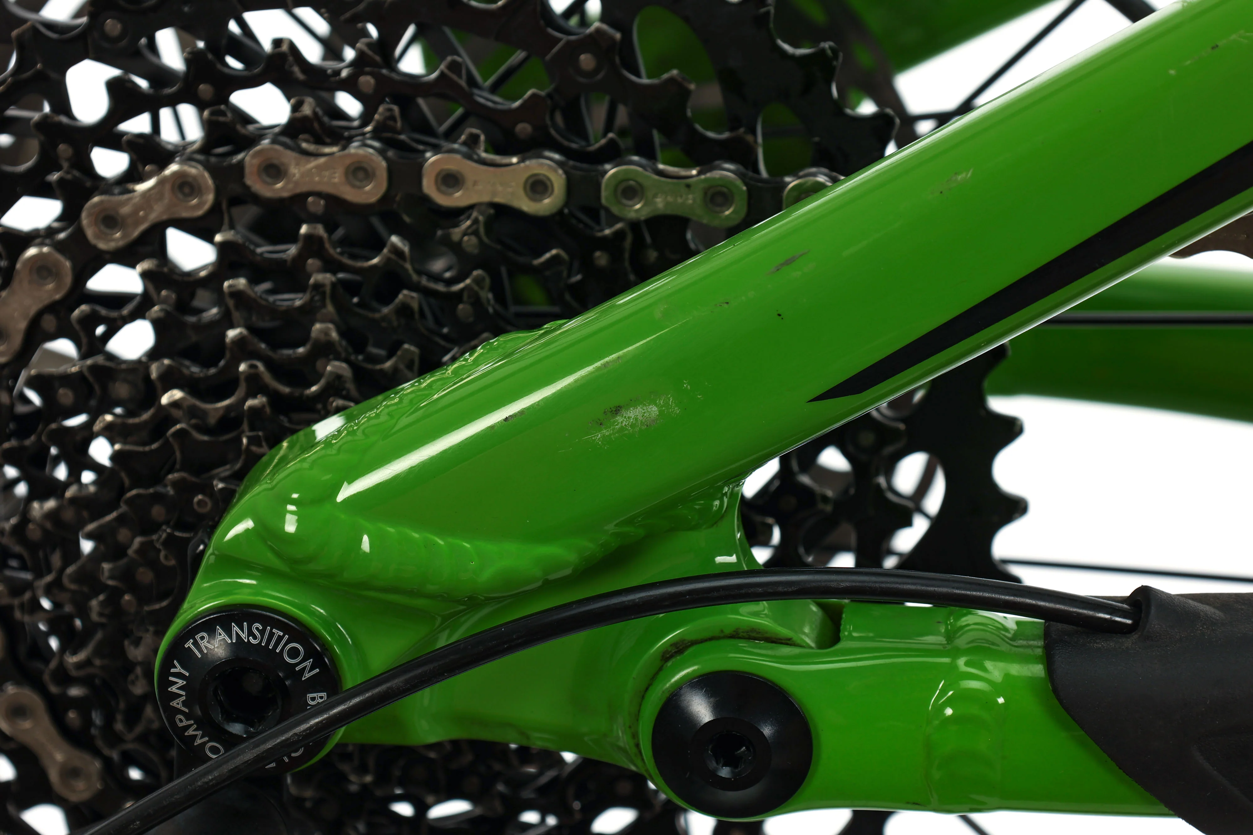 Transition Patrol Alloy Mountain Bike - 2018, Medium - Image 11