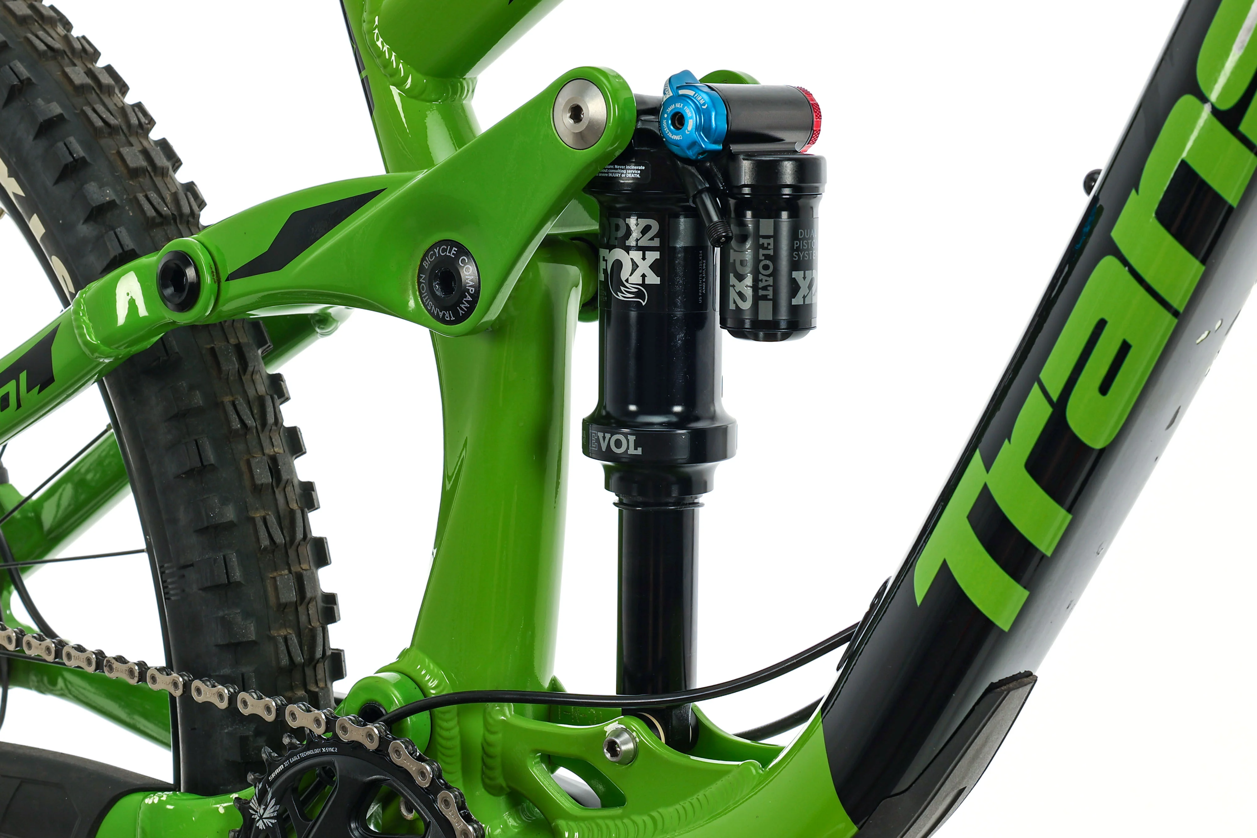 Transition Patrol Alloy Mountain Bike - 2018, Medium - Image 4