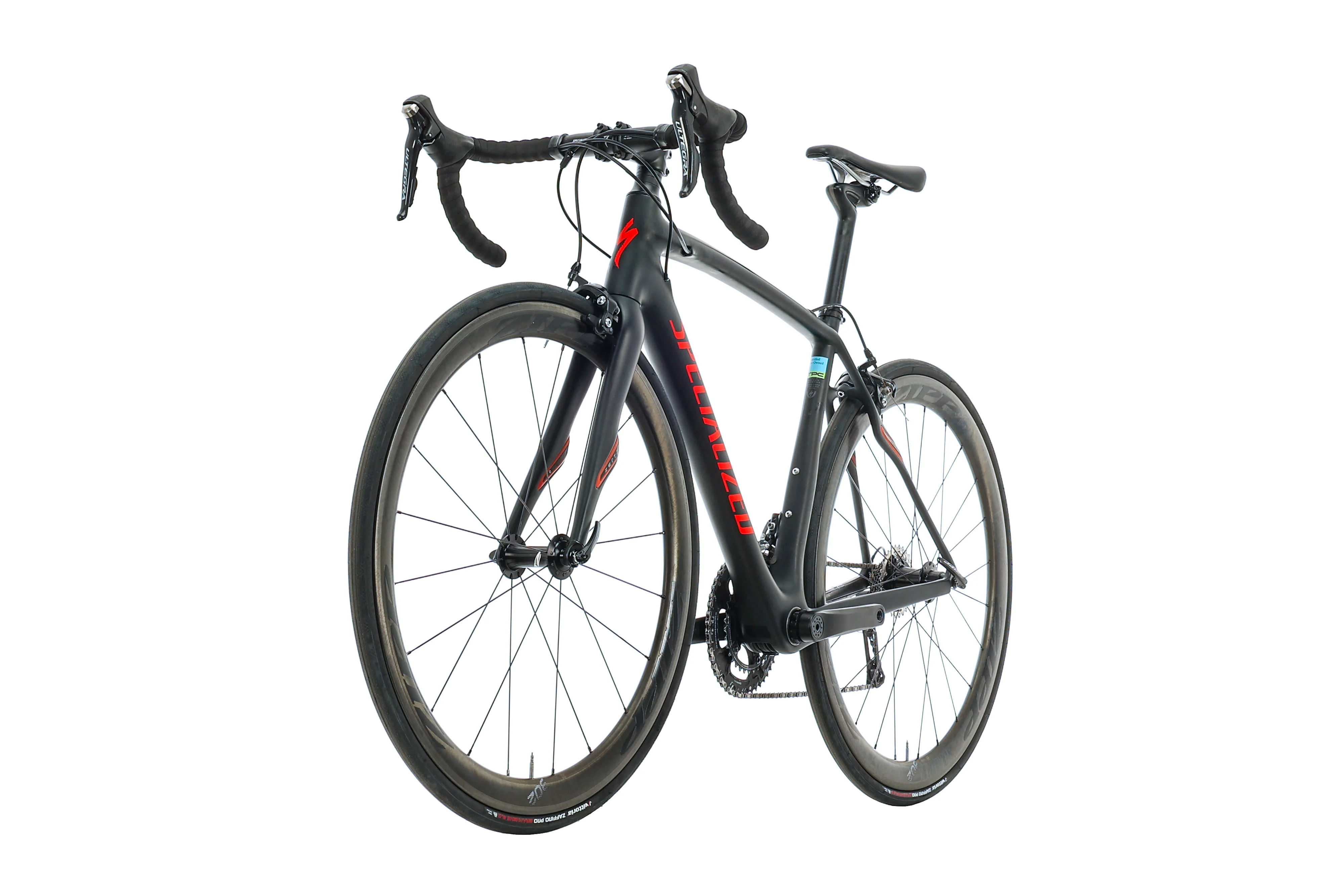 Specialized Roubaix SL4 Comp Road Bike - 2016, 52cm - Image 4