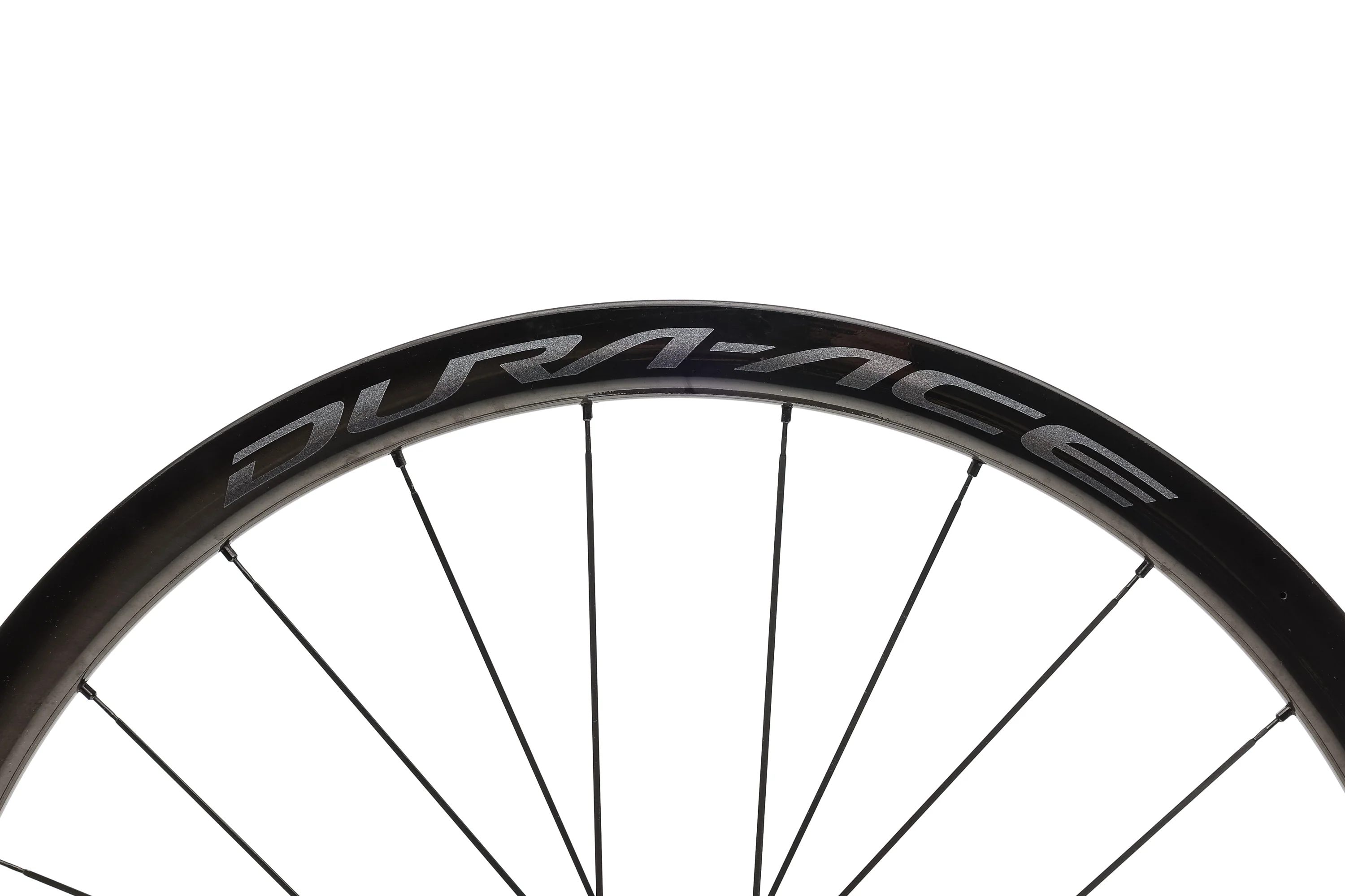 Shimano Dura-Ace C40 Carbon Tubeless 700c Wheelset - Image 6