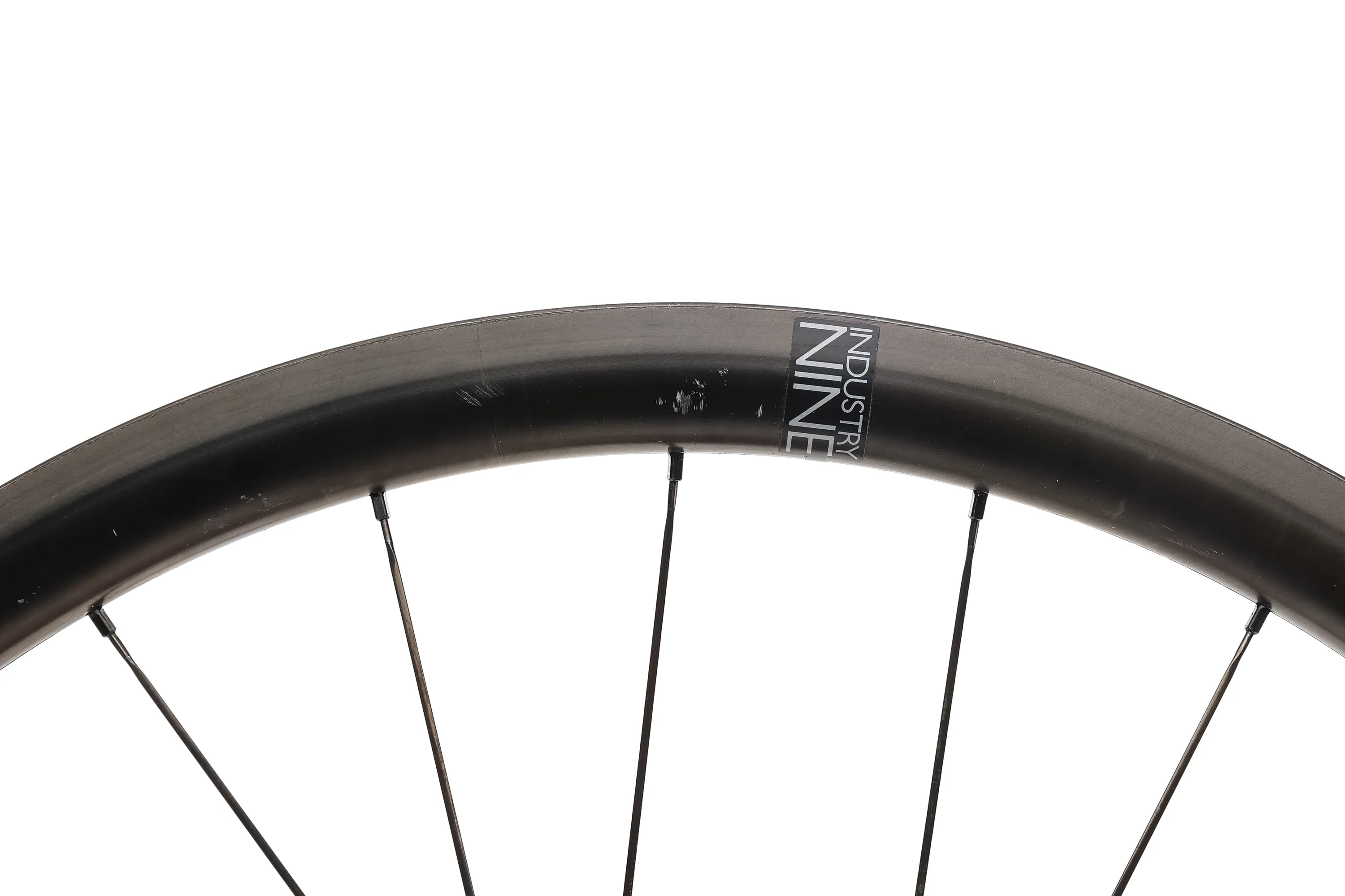 Industry Nine i9.35 Carbon Tubeless 700c Wheelset - Image 12