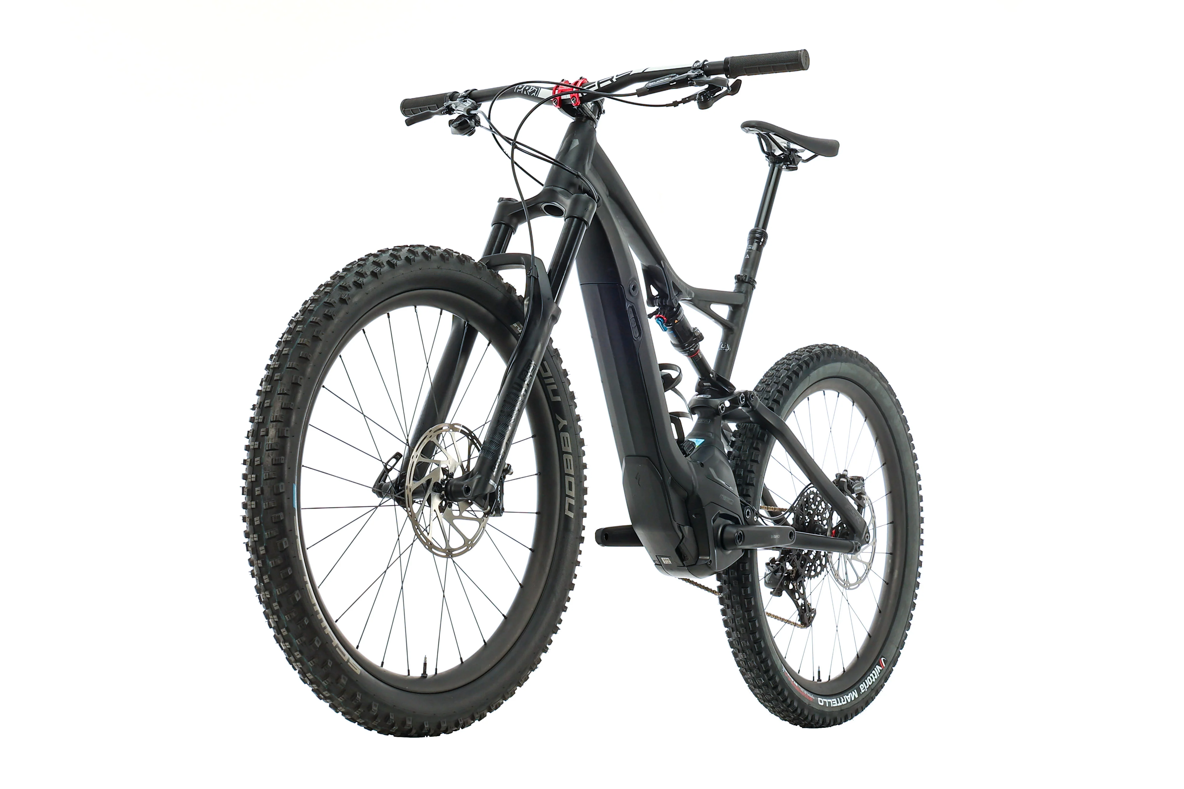 Specialized Turbo Levo FSR Comp 6Fattie/29 Mountain E-Bike - 2018, Large - Image 5