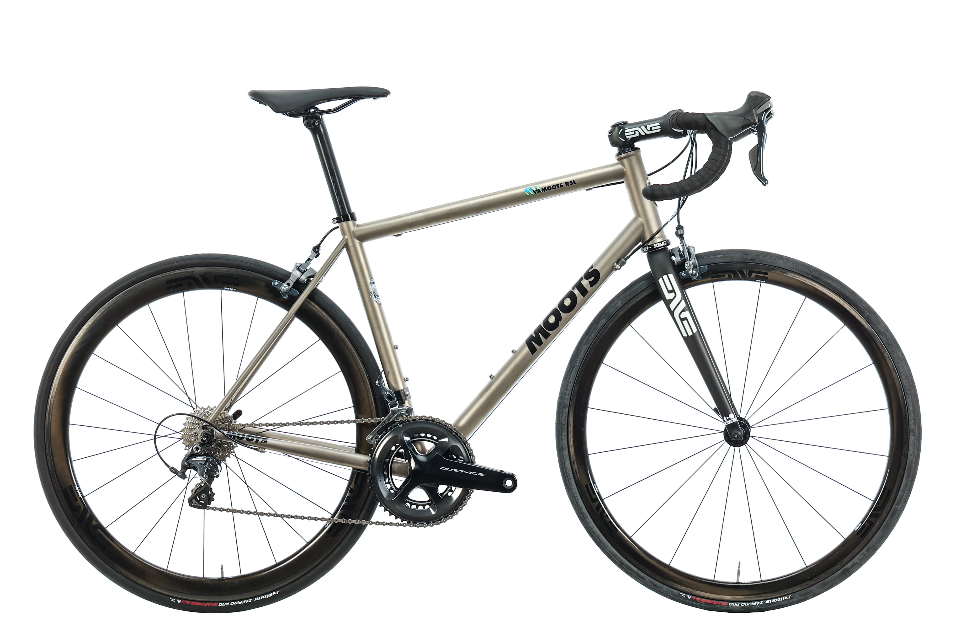 Moots Vamoots RSL Road Bike - 56cm