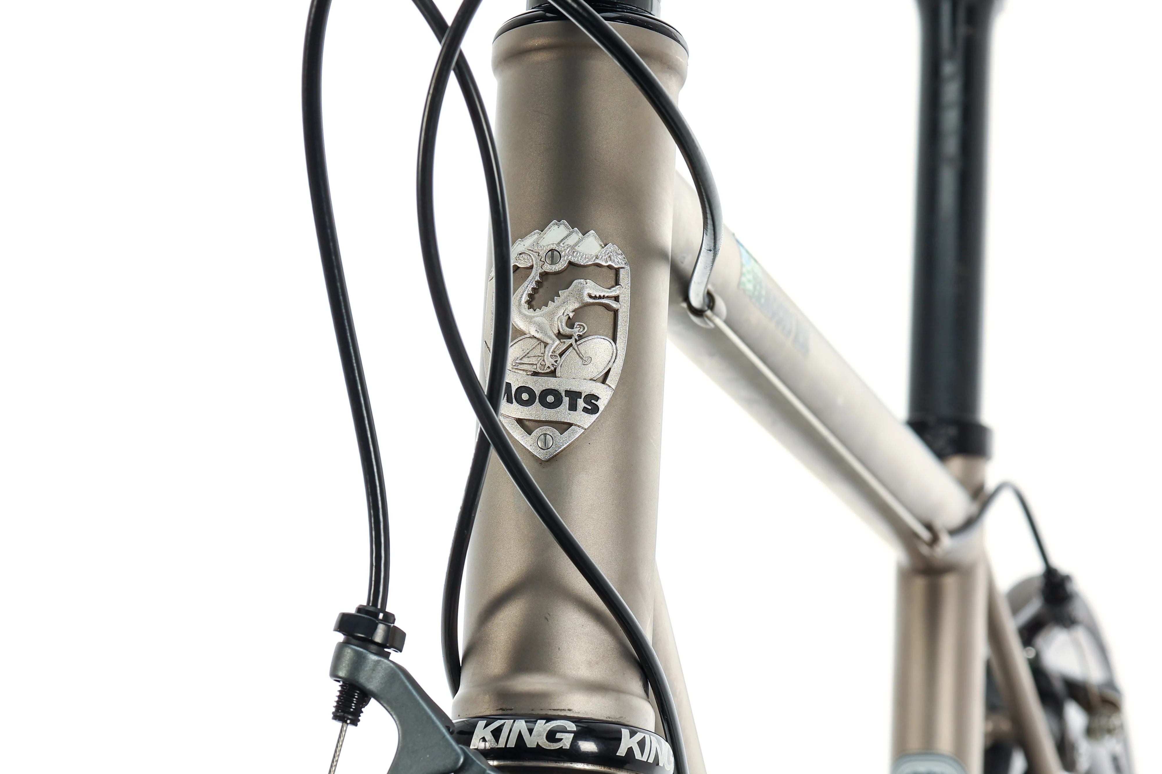 Moots Vamoots RSL Road Bike - 56cm - Image 7