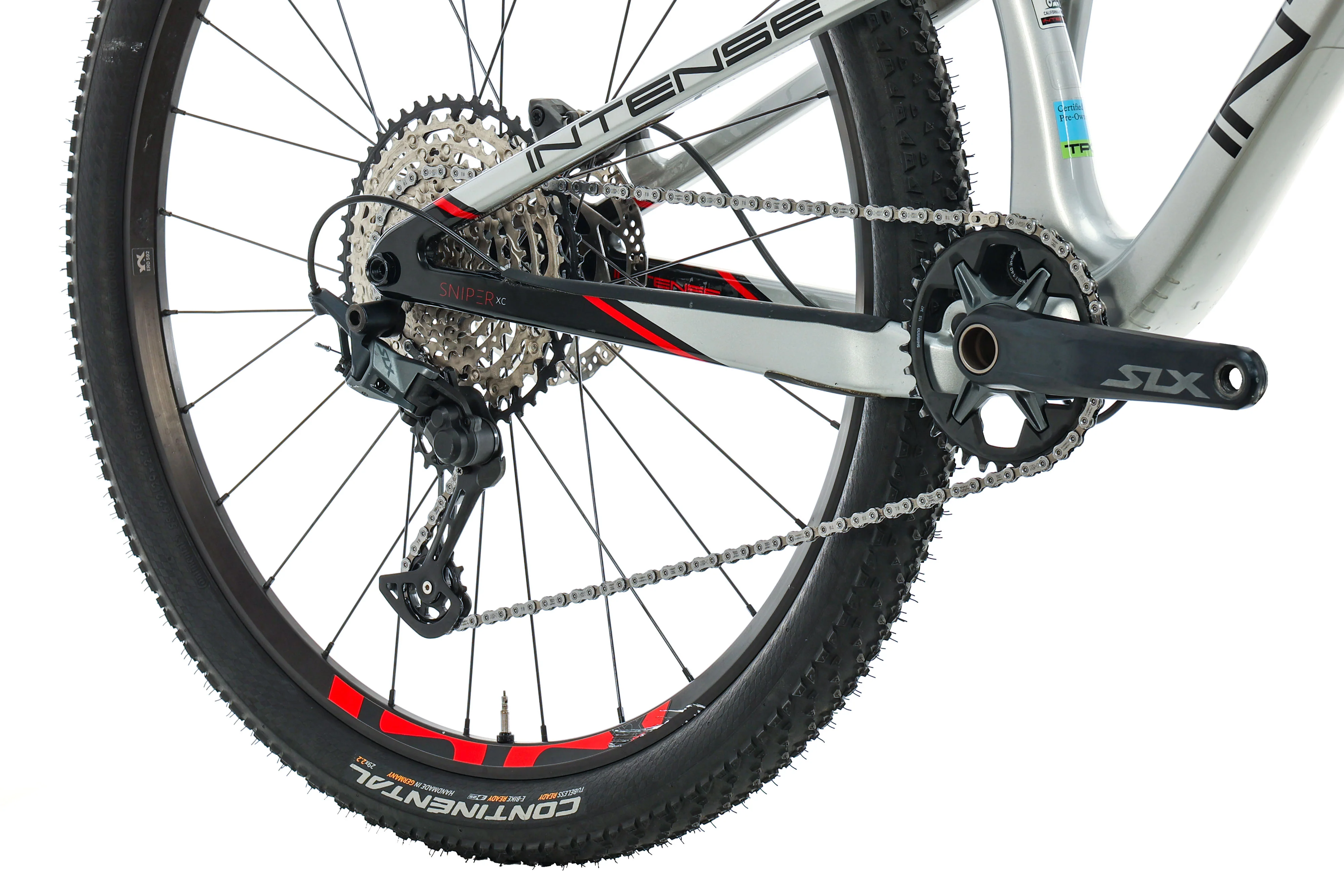 Intense Cycles Sniper XC Expert Mountain Bike - 2021, Large - Image 3