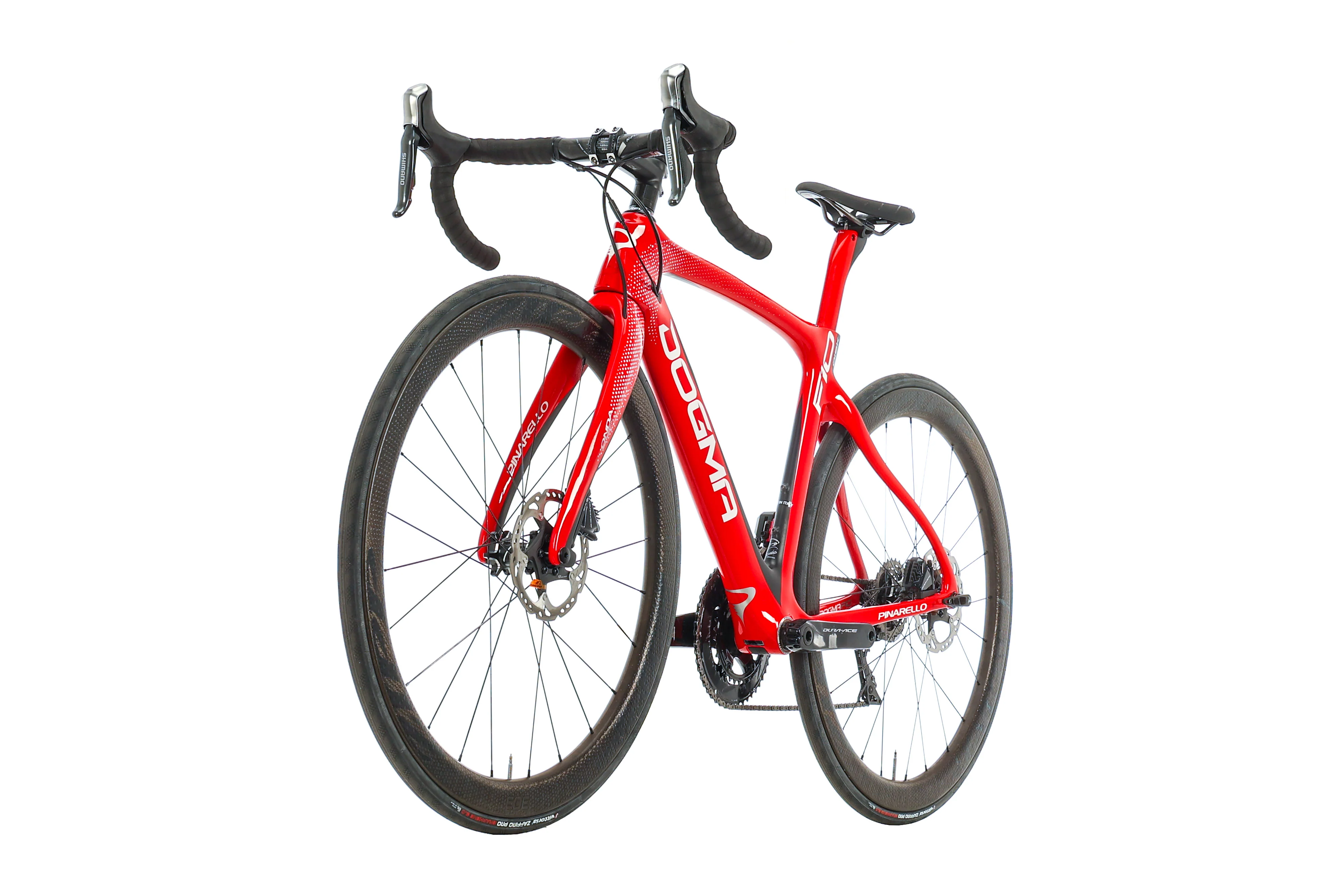 Pinarello Dogma F10 Disk Road Bike - 2017, 46.5cm - Image 4