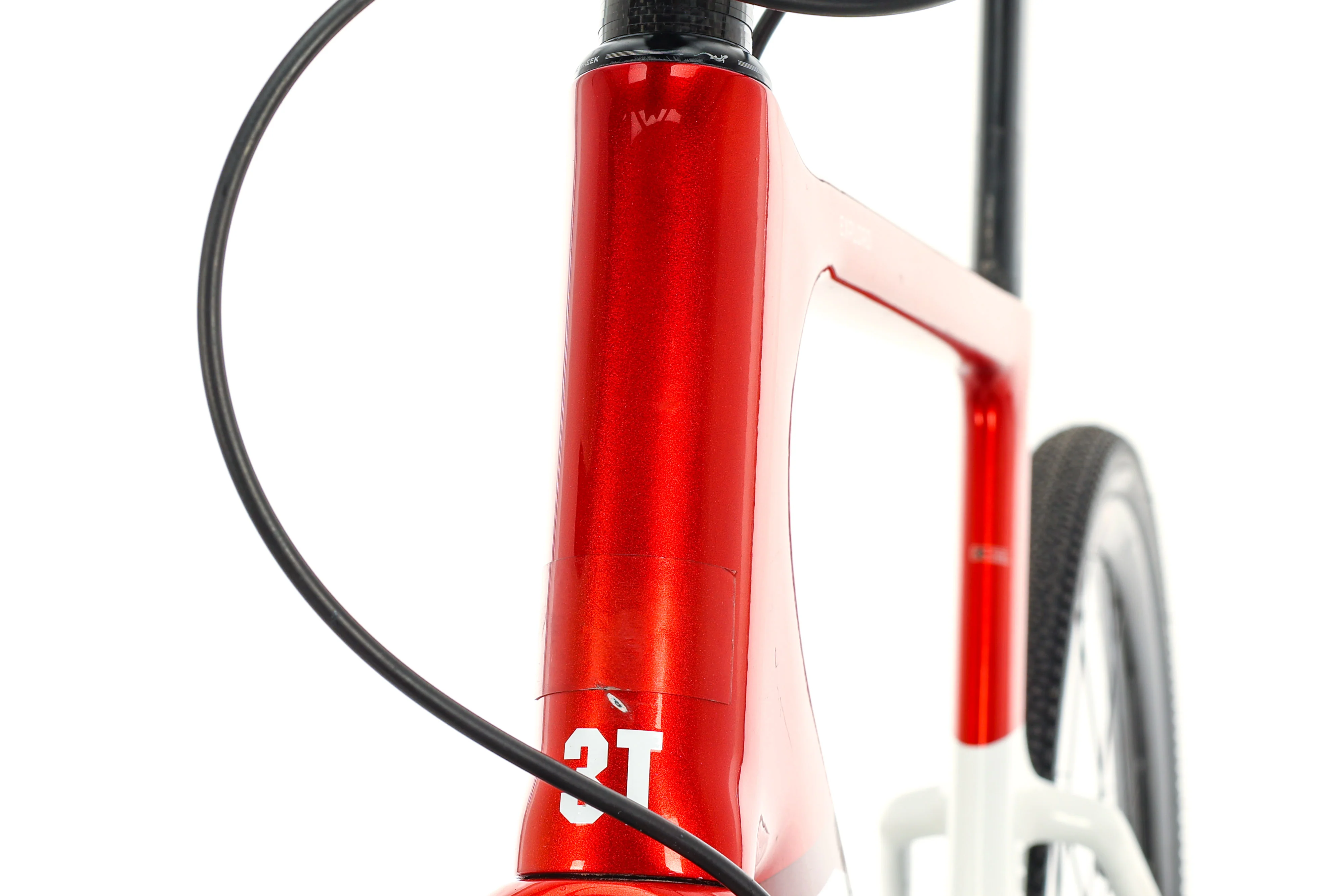 3T Exploro RaceMax Force AXS Gravel Bike - 2022, 56cm - Image 7