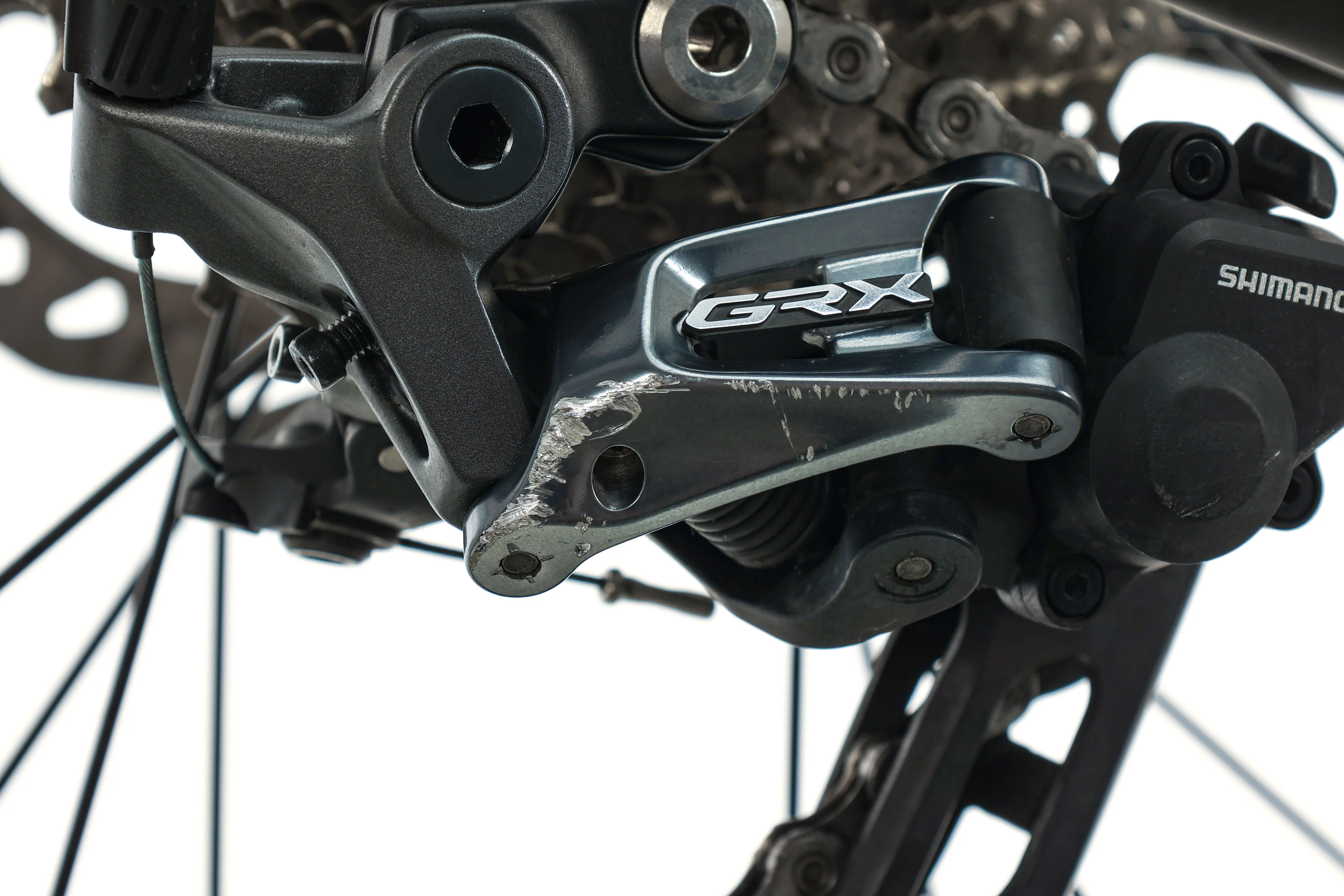 Trek Checkpoint SL 5 Gravel Bike - 2021, 49cm - Image 11