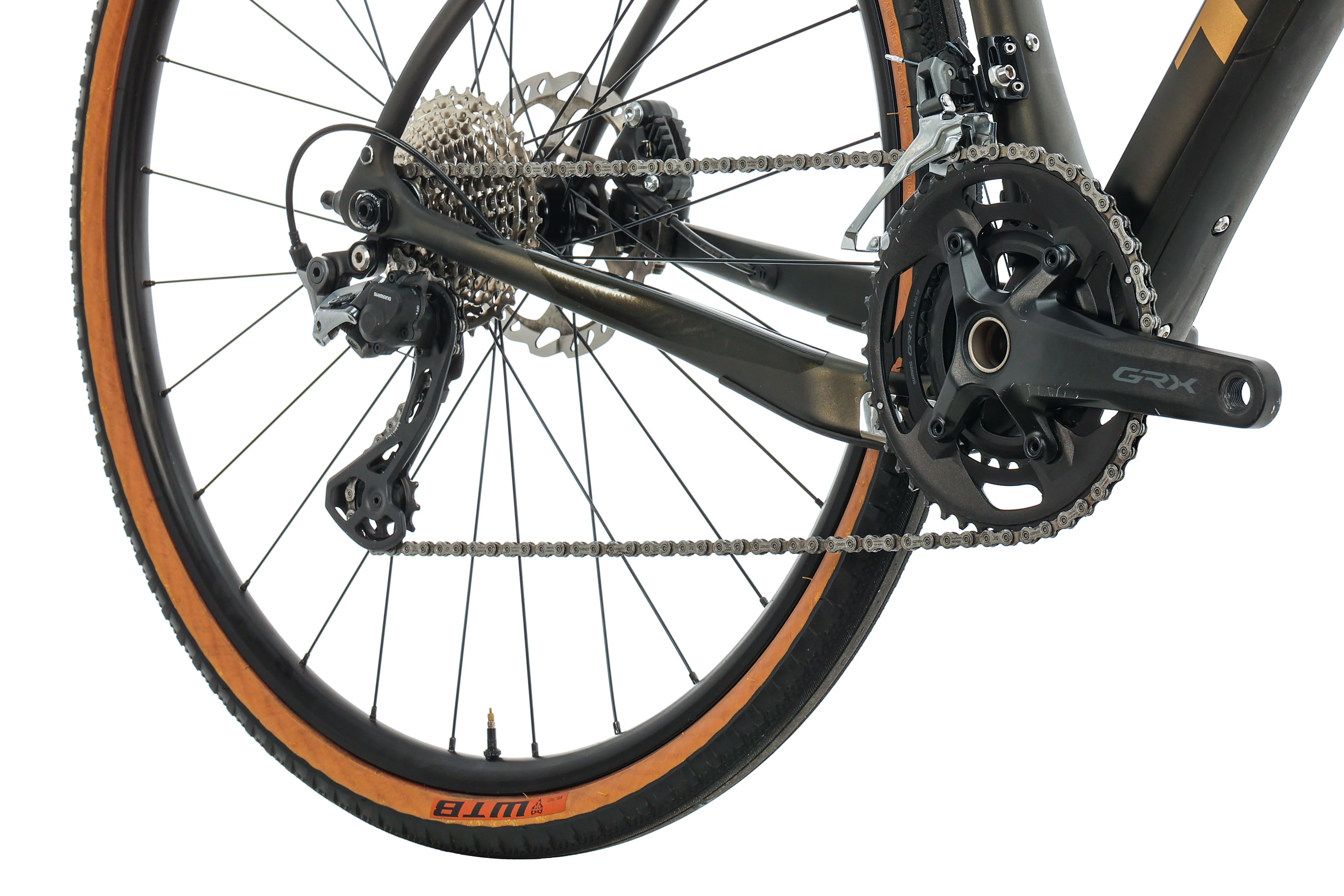 Trek Checkpoint SL 5 Gravel Bike - 2021, 49cm - Image 3