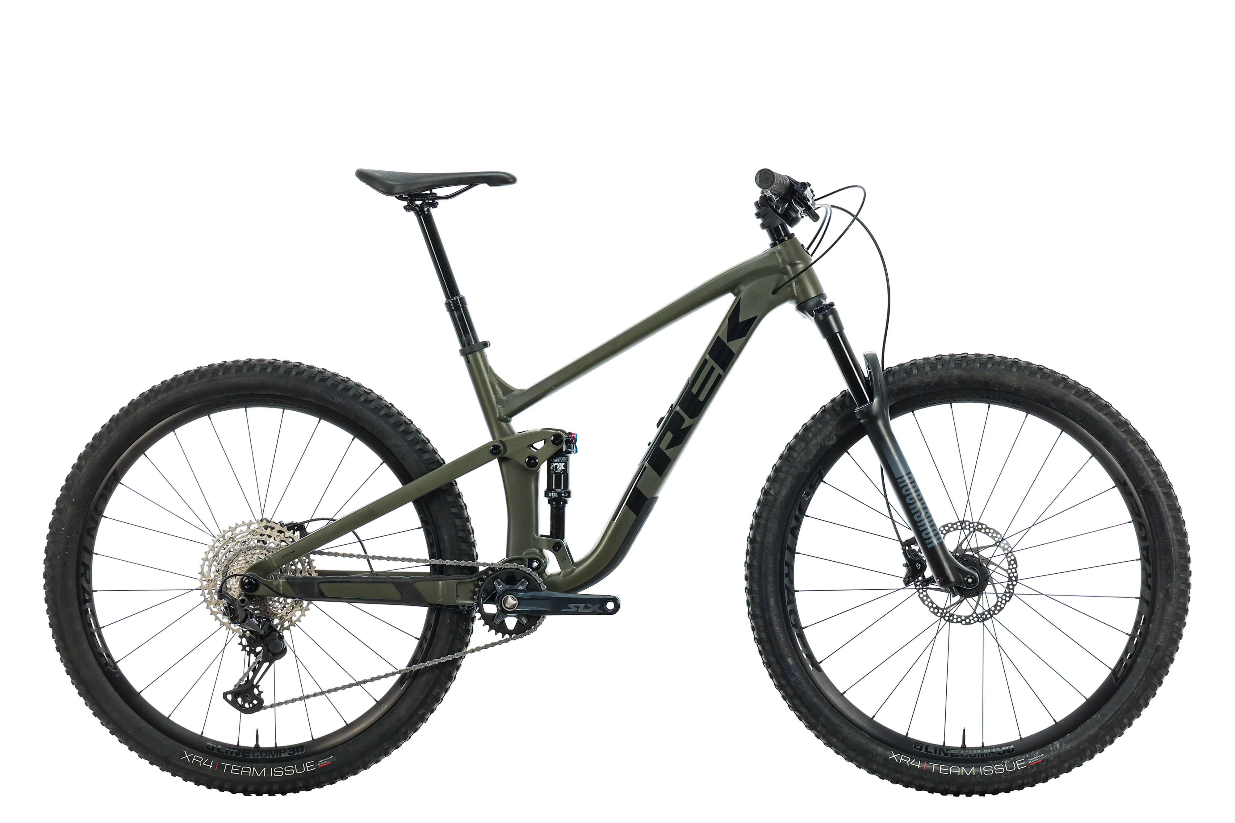 Trek Top Fuel 7 Deore/XT Mountain Bike - 2022, Med/Large