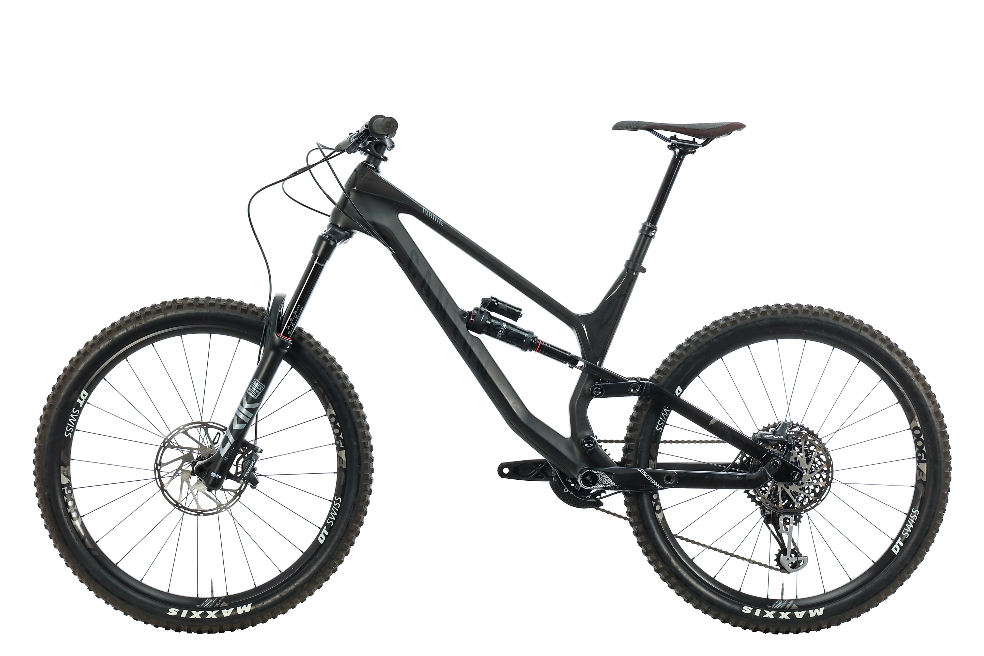 Canyon Torque CF 7.0 Mountain Bike - 2020, Large - Image 2