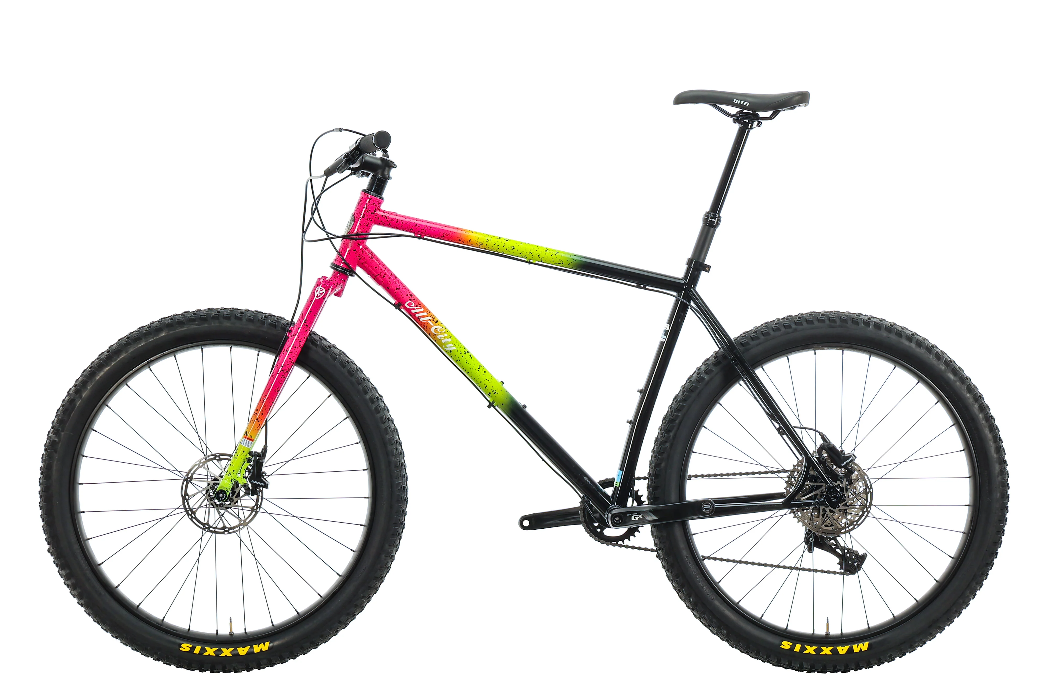All-City Electric Queen Mountain Bike - 2017, X-Large - Image 2