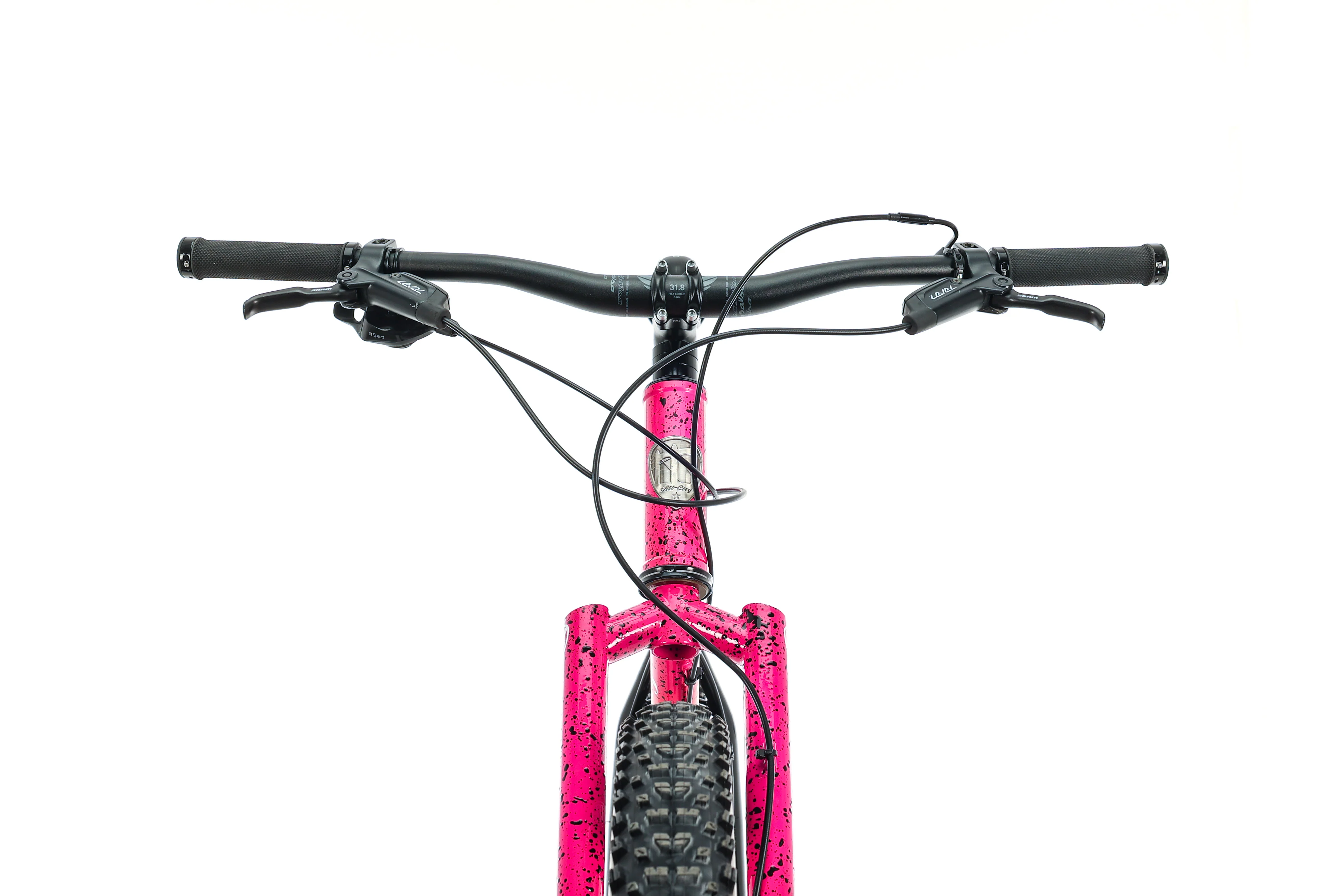 All-City Electric Queen Mountain Bike - 2017, X-Large - Image 5