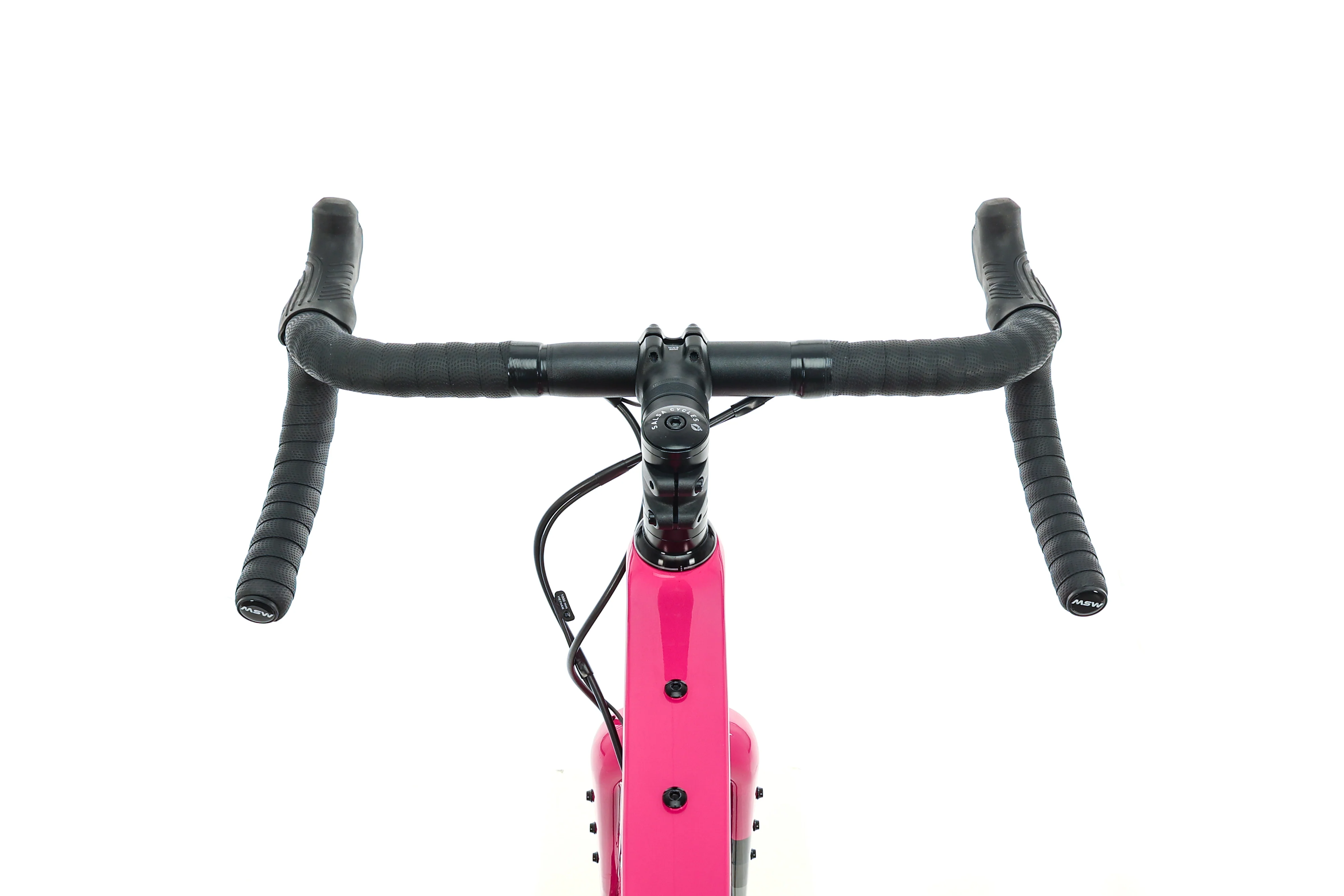 Salsa Cycles Warbird Carbon GRX 810 Di2 Gravel Bike - 2020, 57.5cm - Image 6