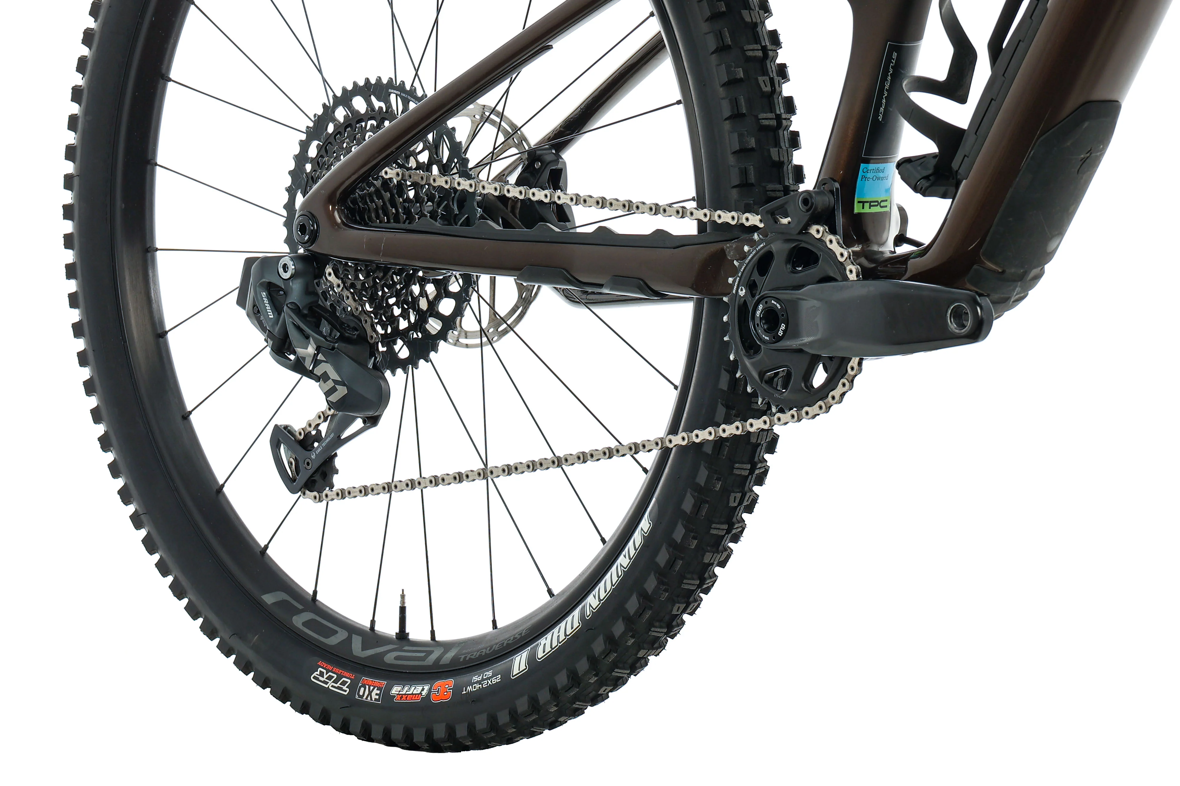 Specialized Stumpjumper Expert Mountain Bike - 2022, S3 - Image 4