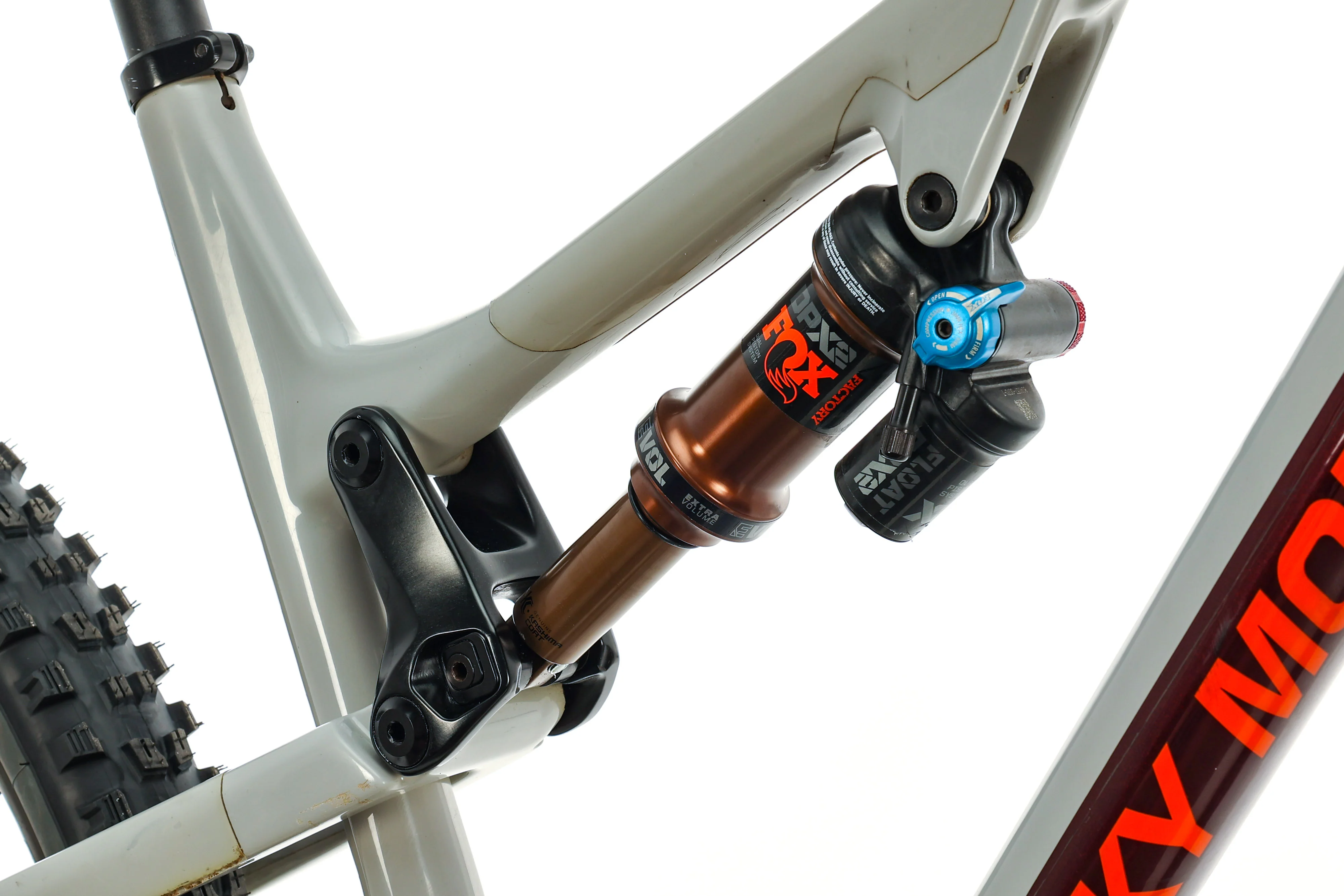 Rocky Mountain Instinct Carbon 50 Mountain Bike - 2020, Large - Image 4