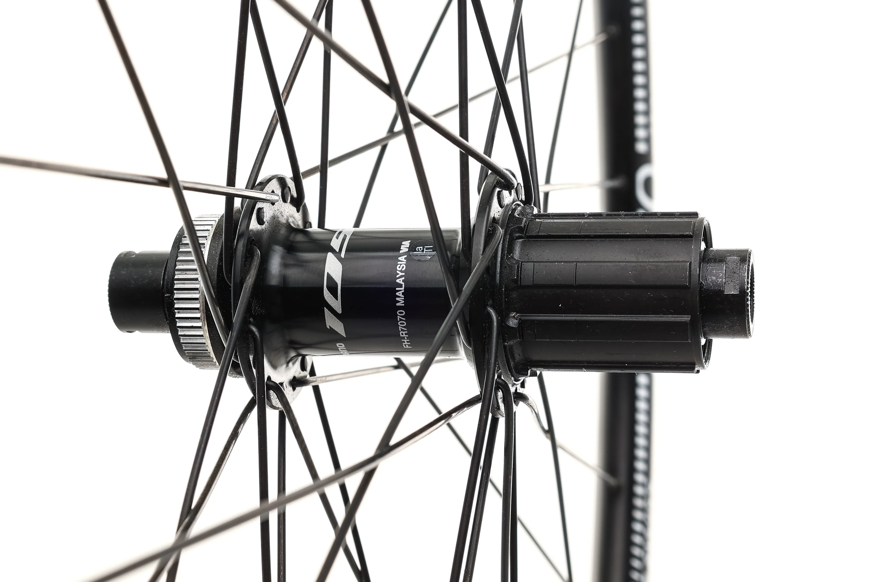 DT Swiss R 470 Aluminum Tubeless 700c Wheelset - Image 3