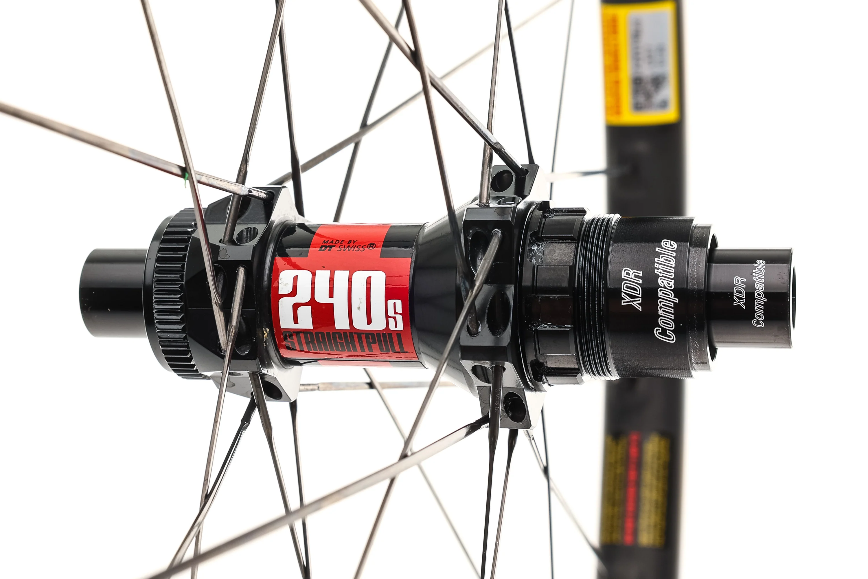 Santa Cruz Reserve 25 GR Carbon Tubeless 650b Wheelset - Image 3
