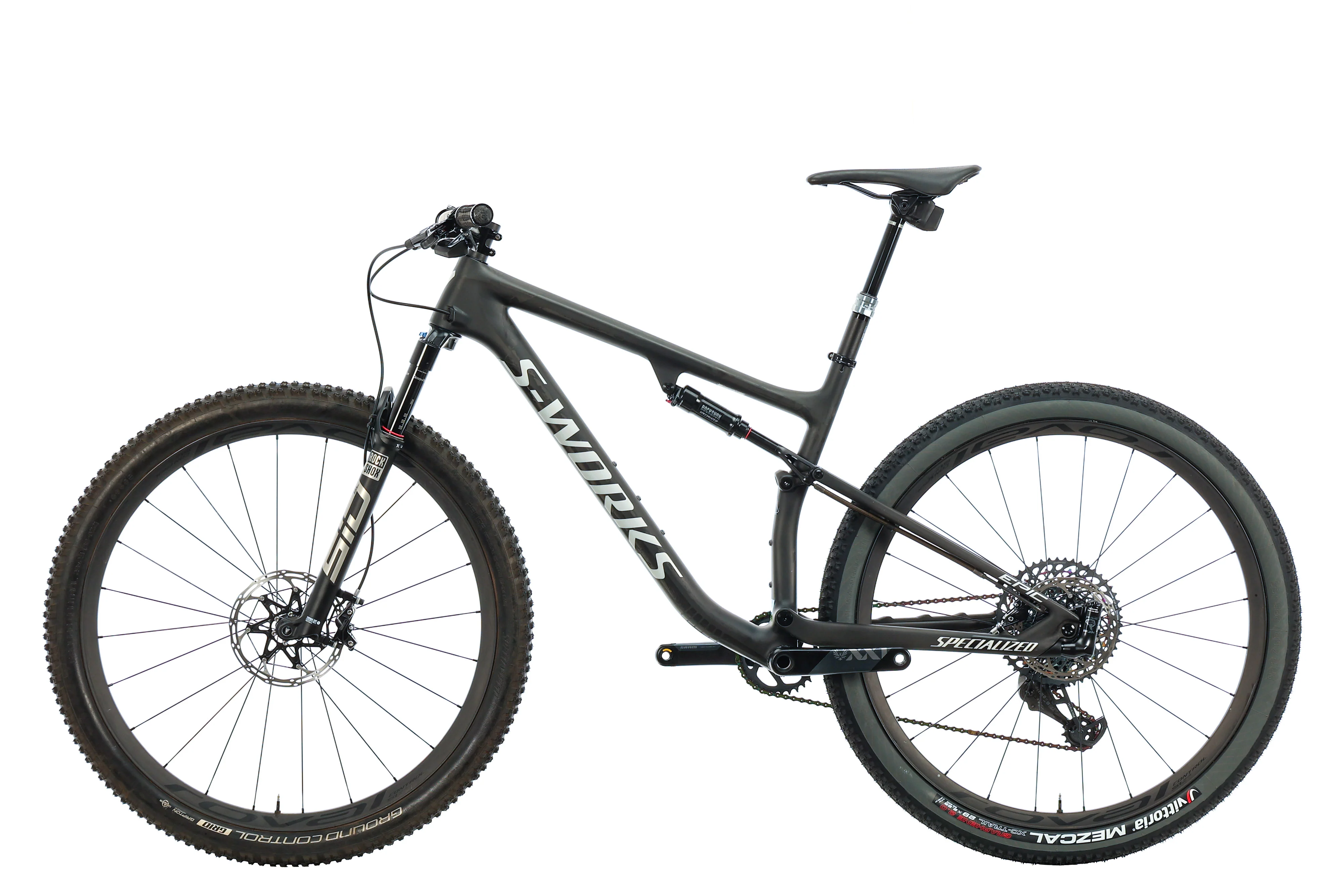 Specialized S-Works Epic Mountain Bike - 2021, Large - Image 2