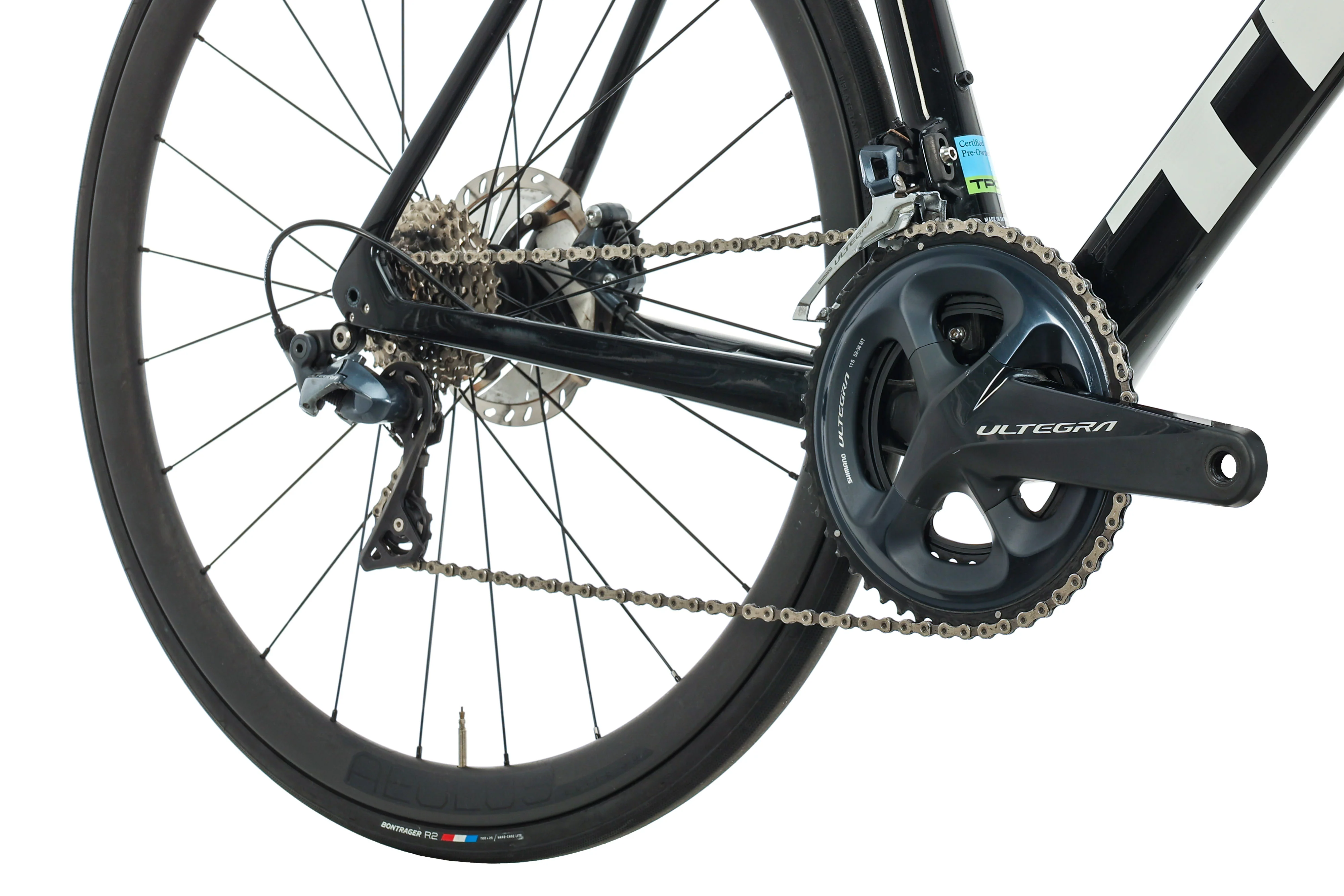 Trek Emonda SL 6 Disc Pro Road Bike - 2022, 58cm - Image 3