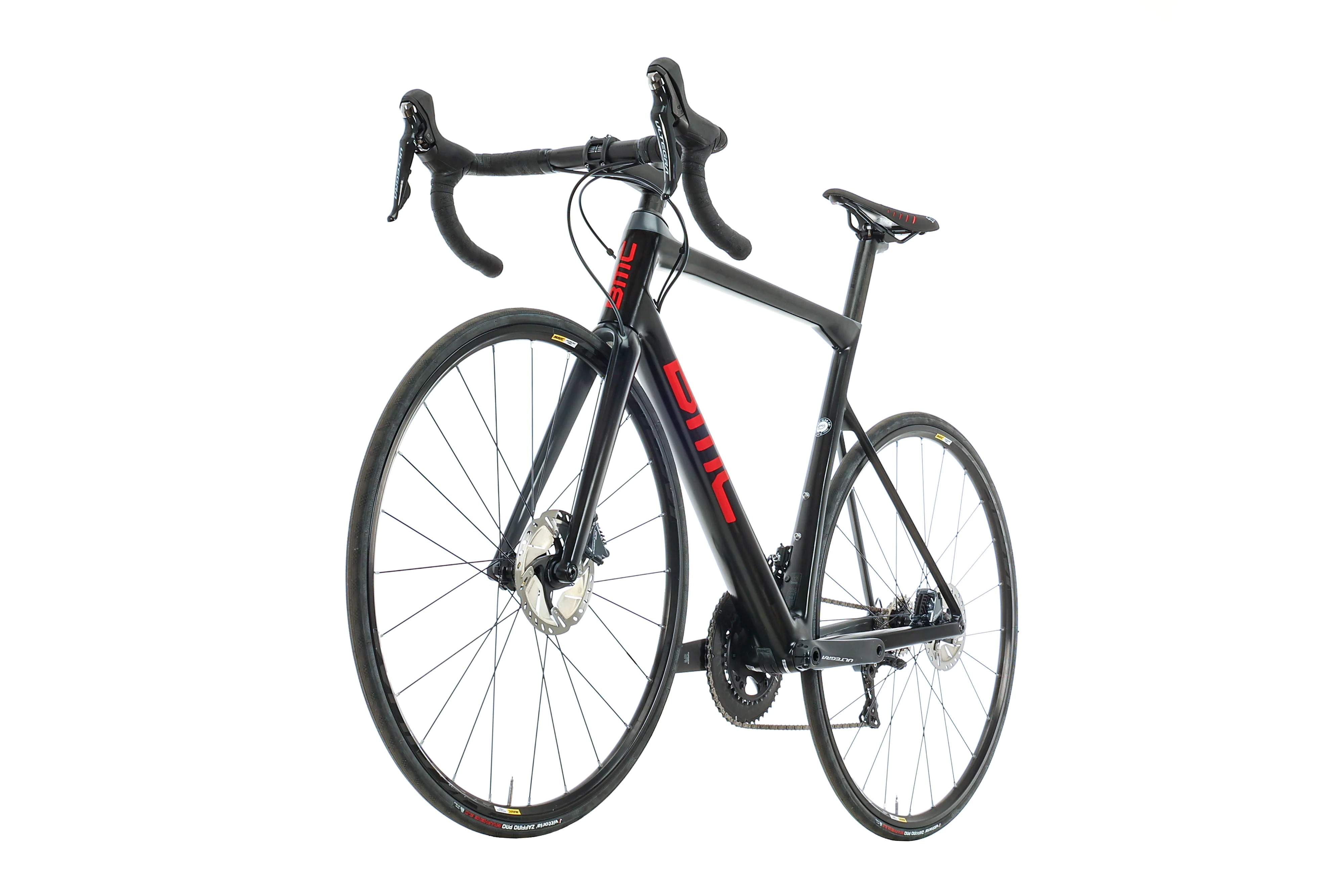 BMC Teammachine SLR02 DISC TWO Road Bike - 2018, 56cm - Image 4