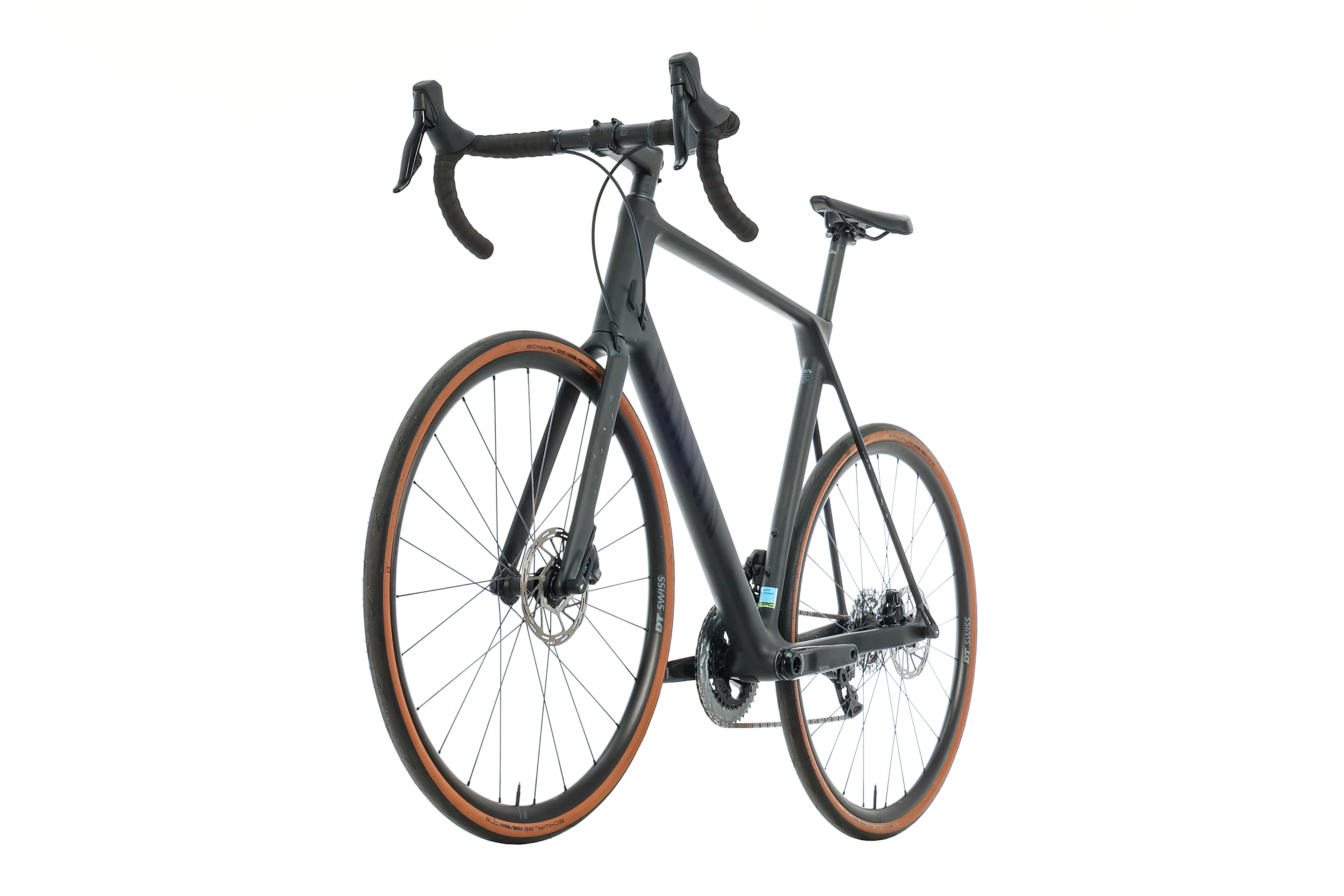 Canyon Endurace CF 7 eTap Road Bike - 2022, X-Large - Image 4