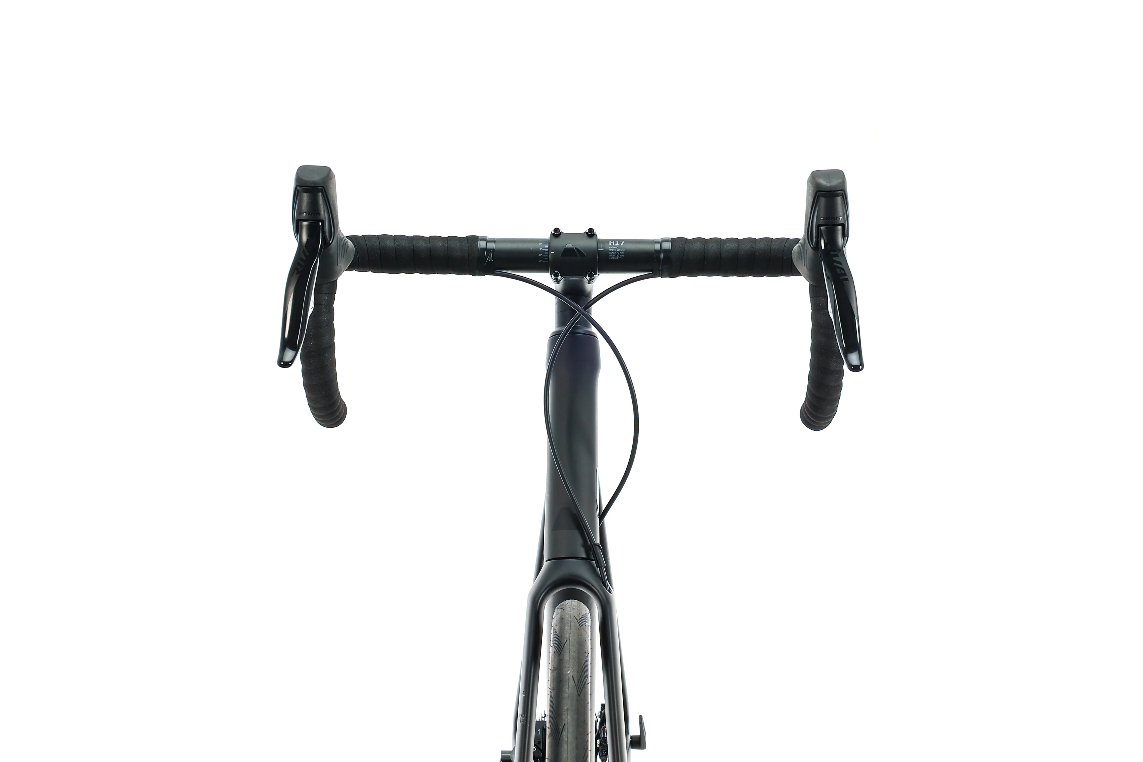 Canyon Endurace CF 7 eTap Road Bike - 2022, X-Large - Image 5