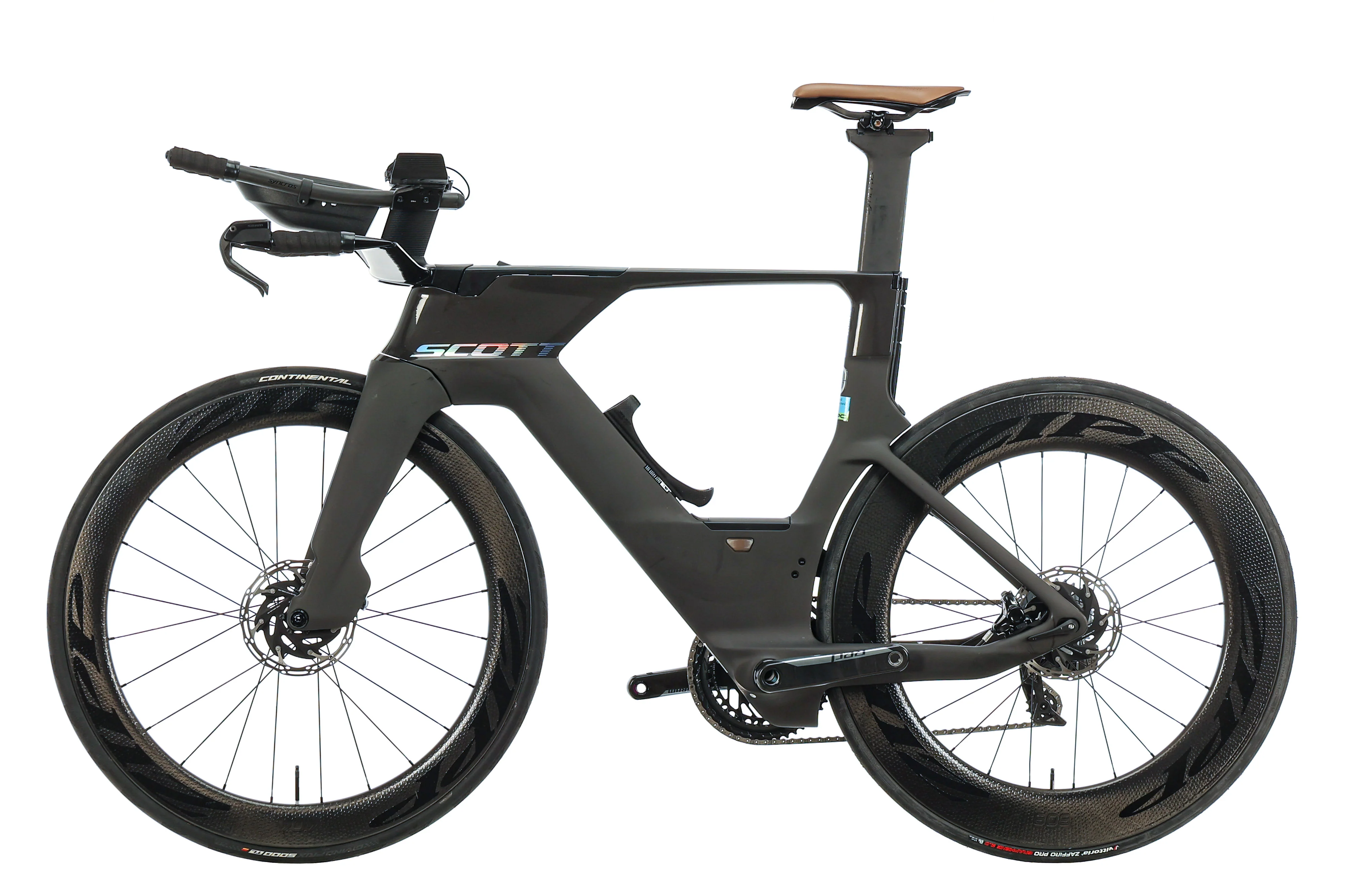 Scott Plasma RC Ultimate Triathlon Bike - 2022, Large - Image 2