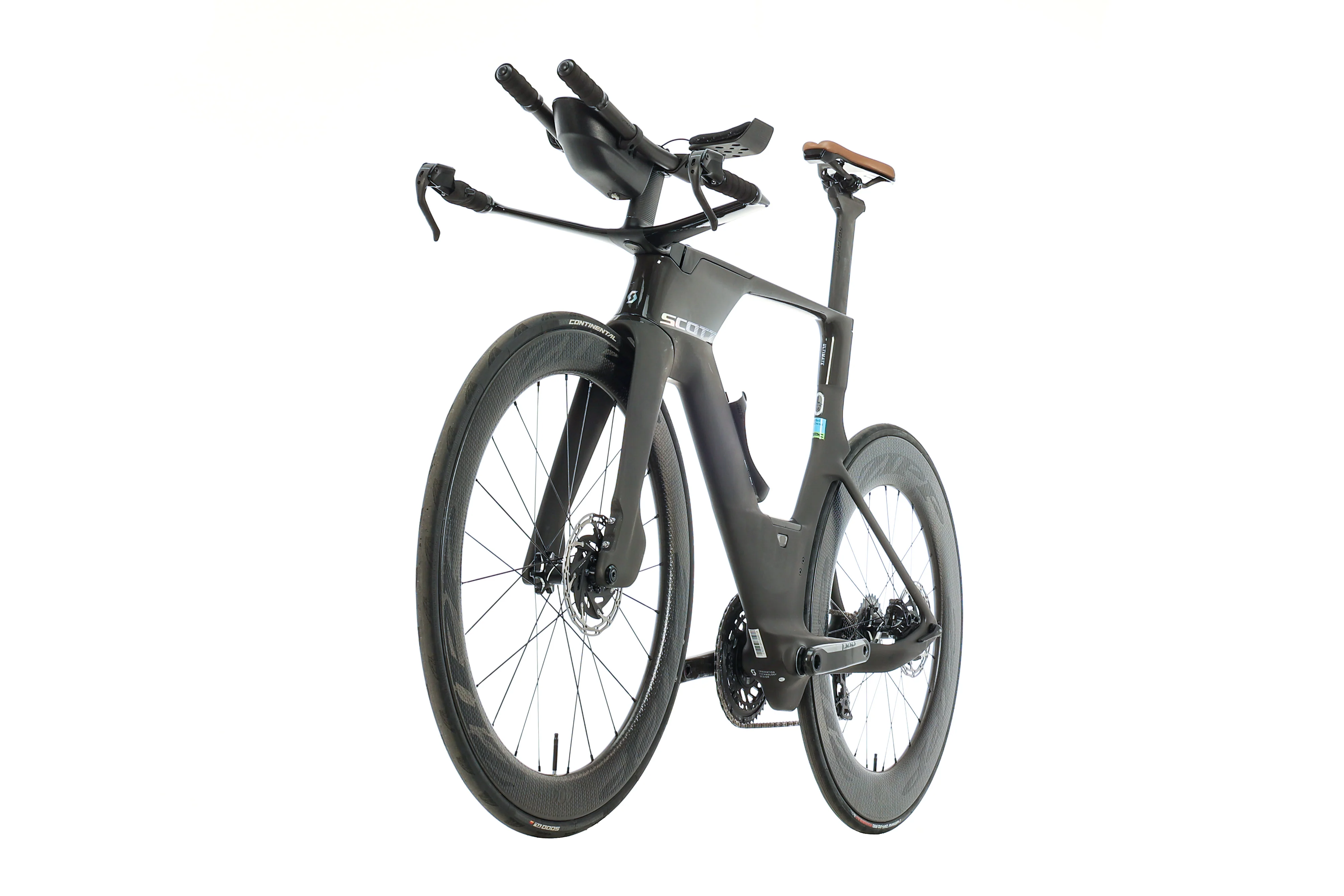 Scott Plasma RC Ultimate Triathlon Bike - 2022, Large - Image 4