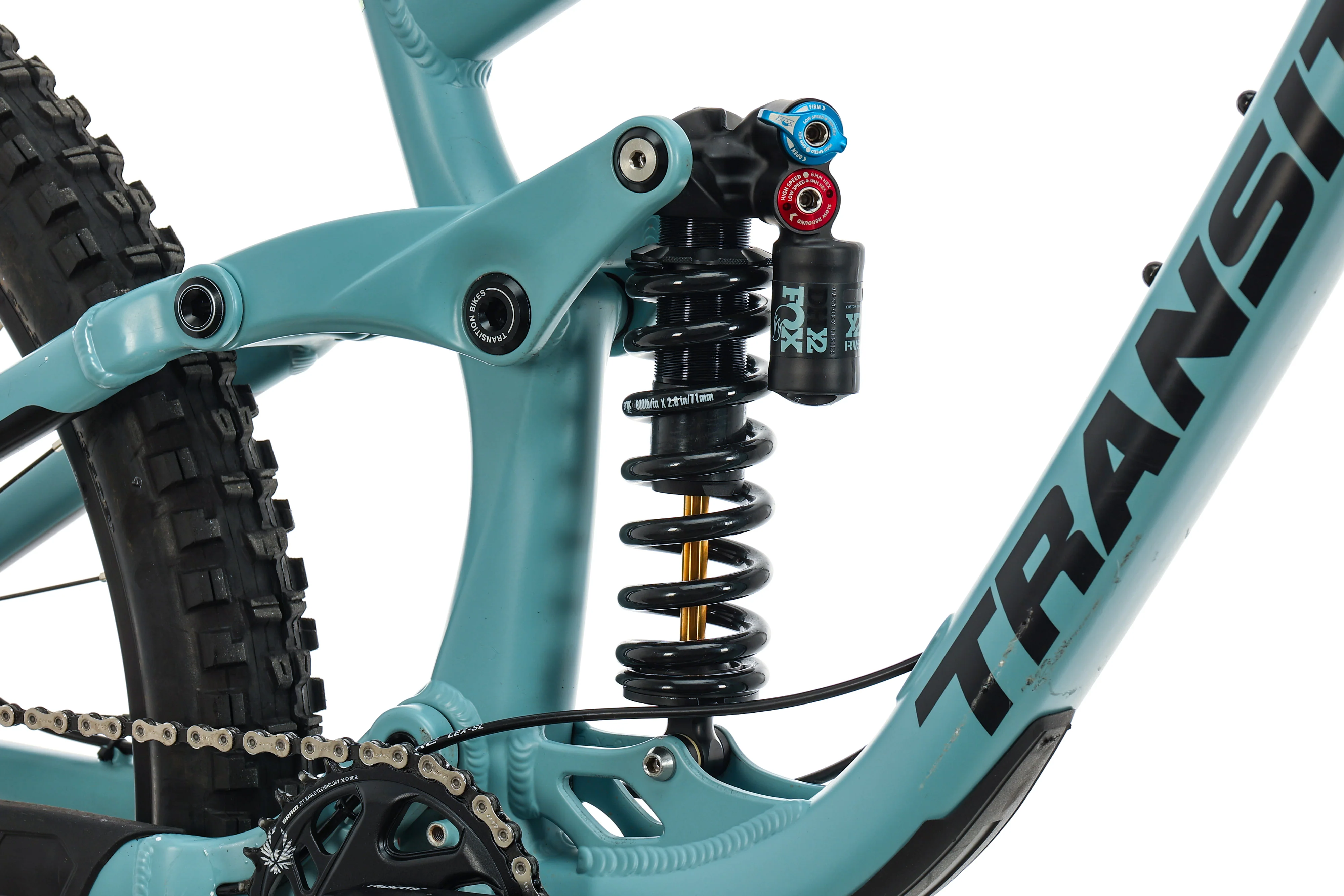 Transition Patrol Alloy Coil GX Mountain Bike - 2020, X-Large - Image 4